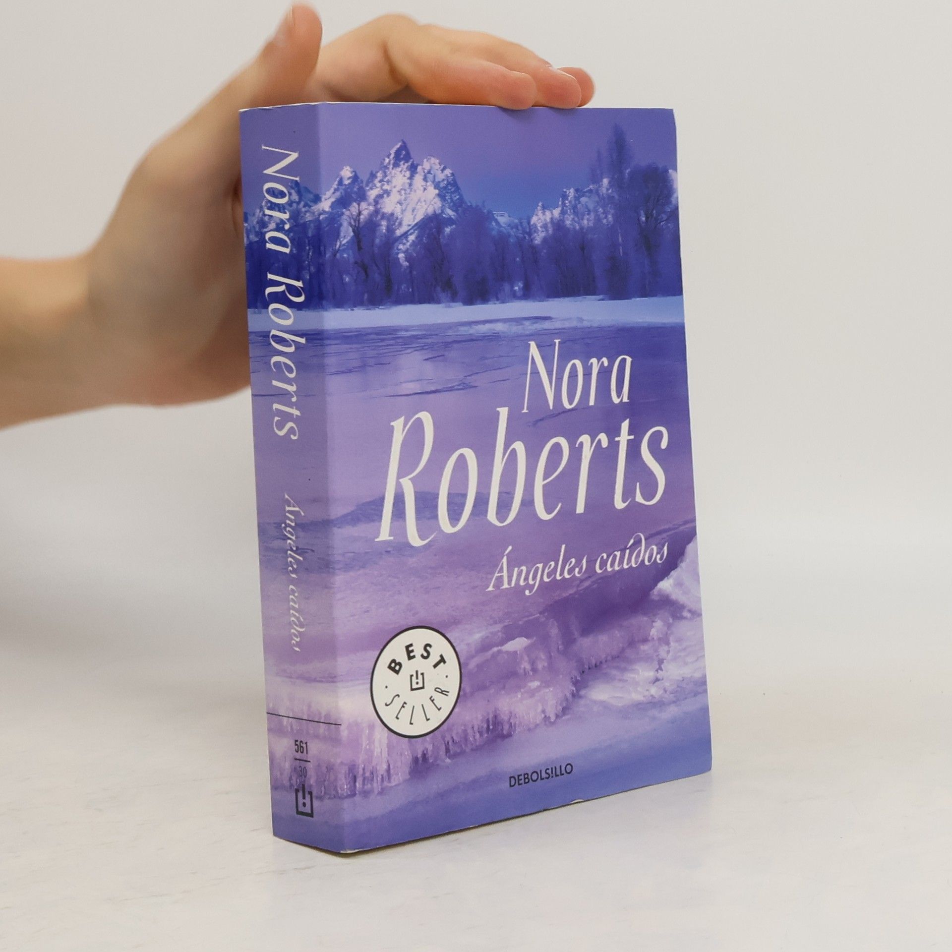 Nora Roberts Ángeles caídos