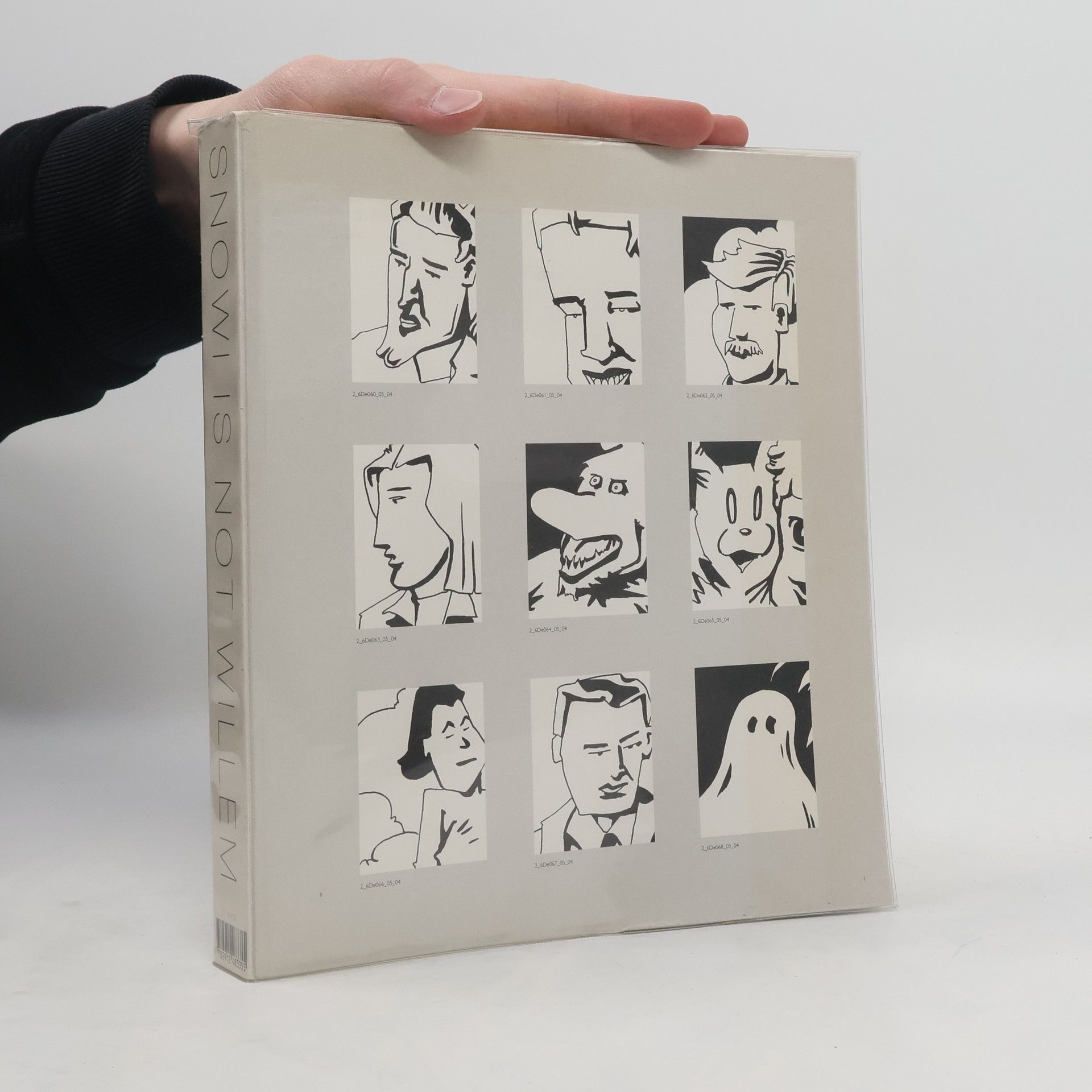 Edouard Boyer Snowi is not Willem