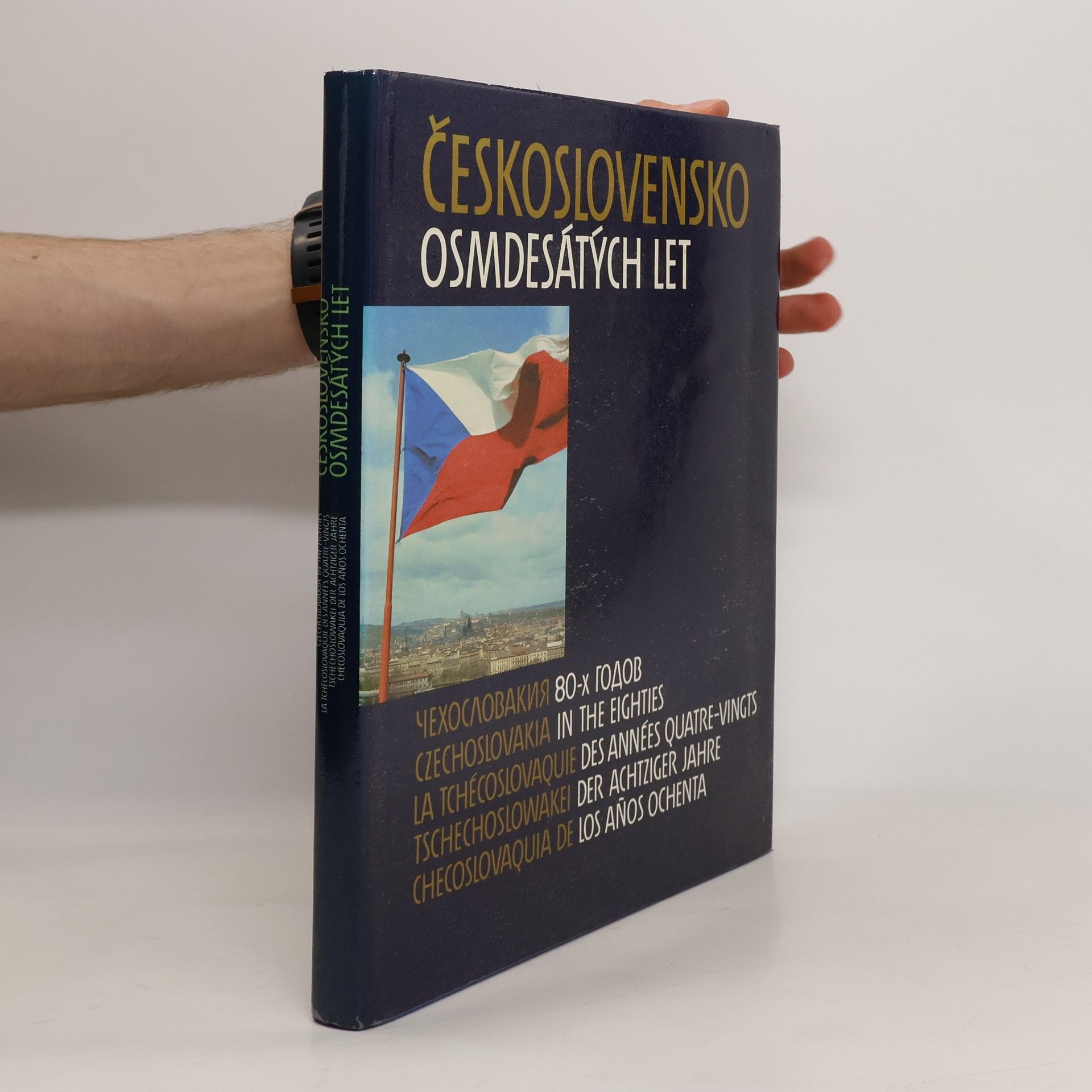 Indra Alois Československo osmdesátých let