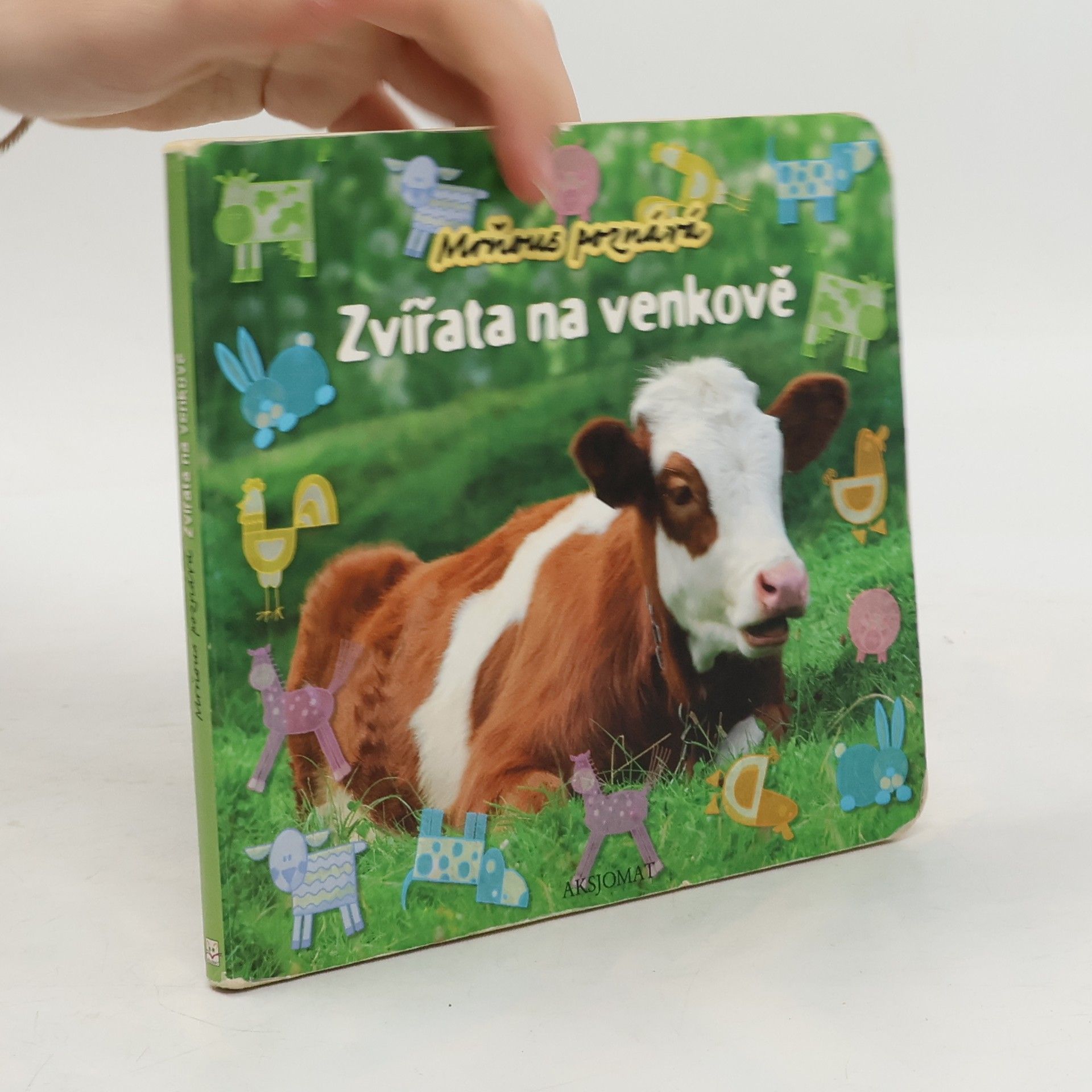 Michael Novotný Zvířata na venkově
