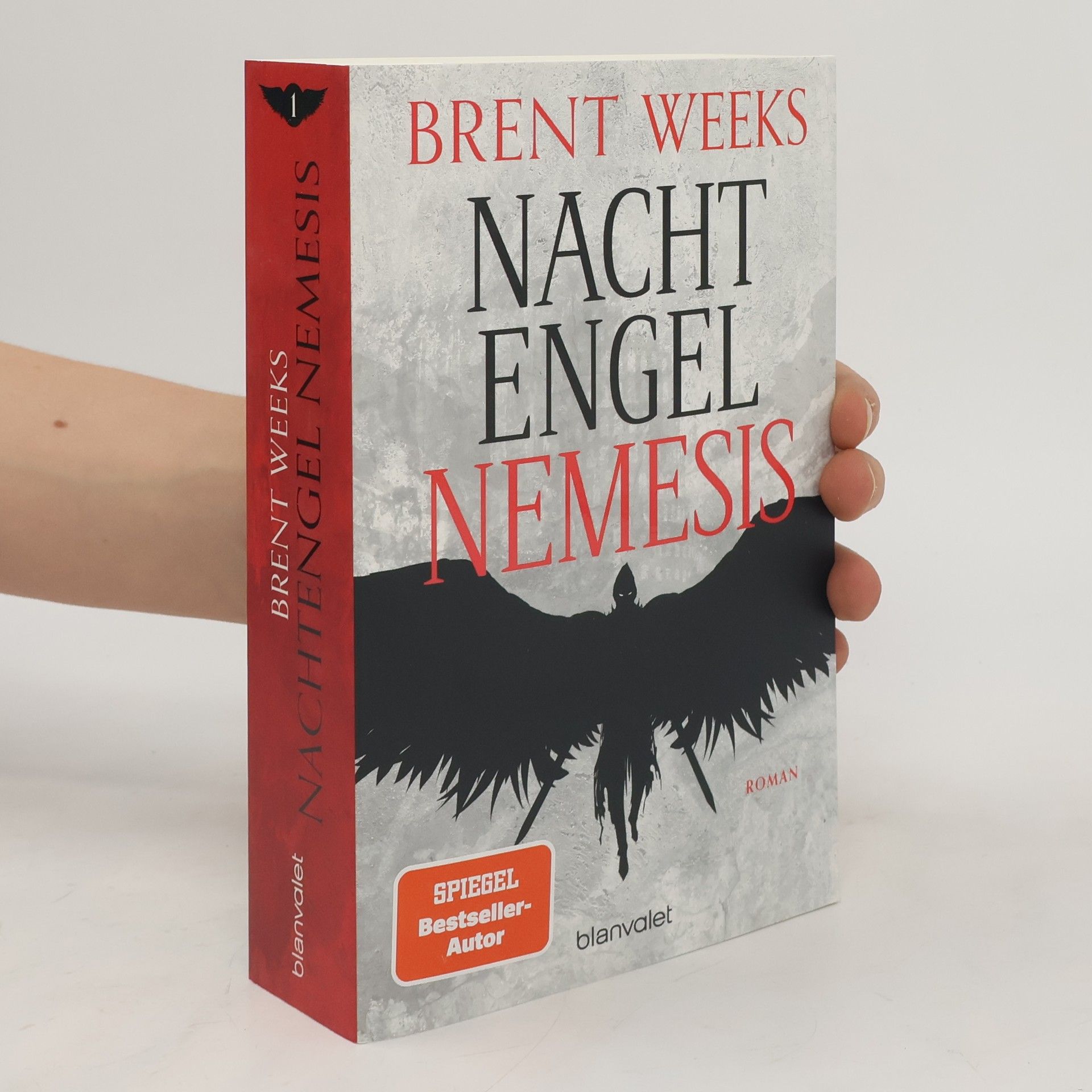 Brent Weeks Nachtengel - Nemesis