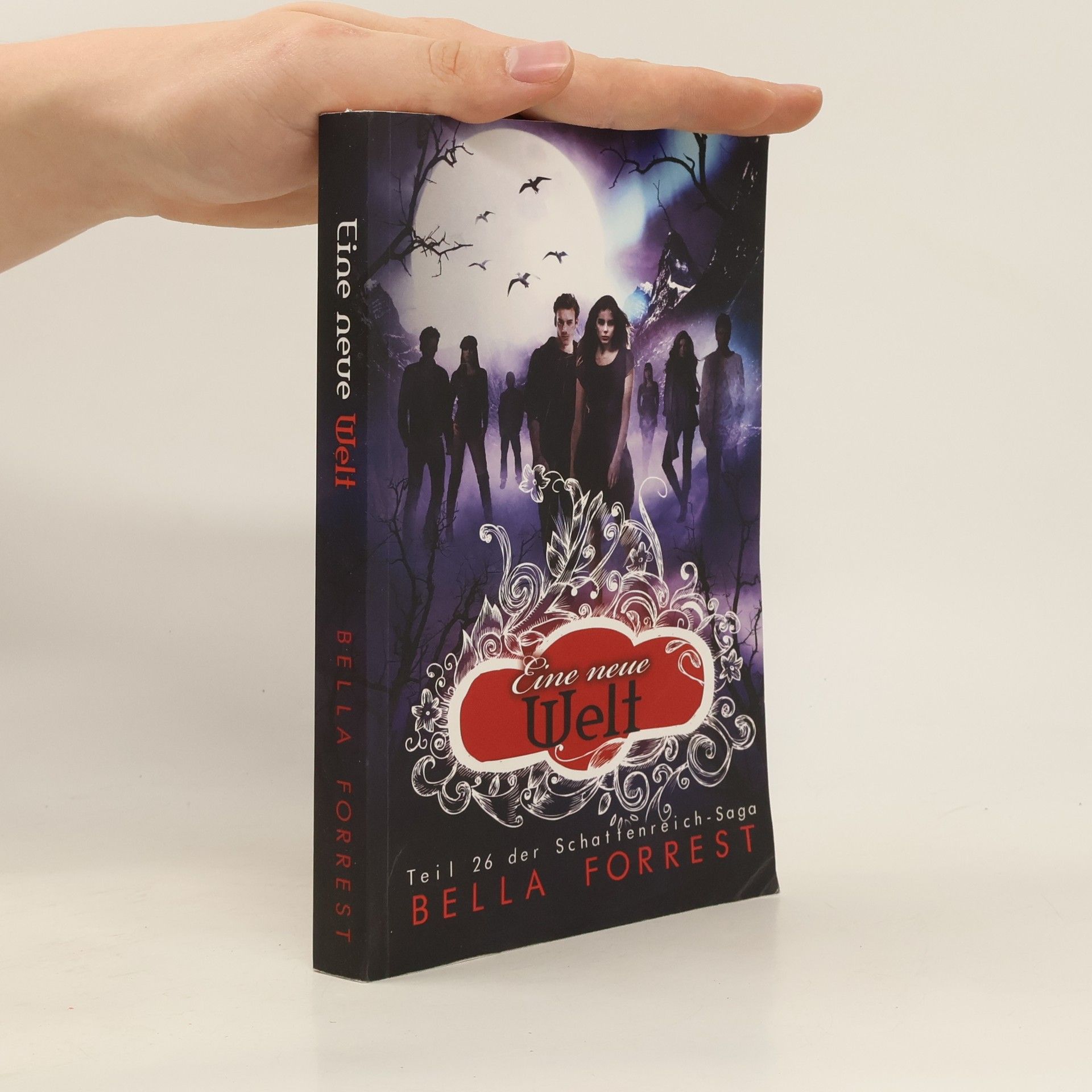 Bella Forrest Das Schattenreich Der Vampire 26