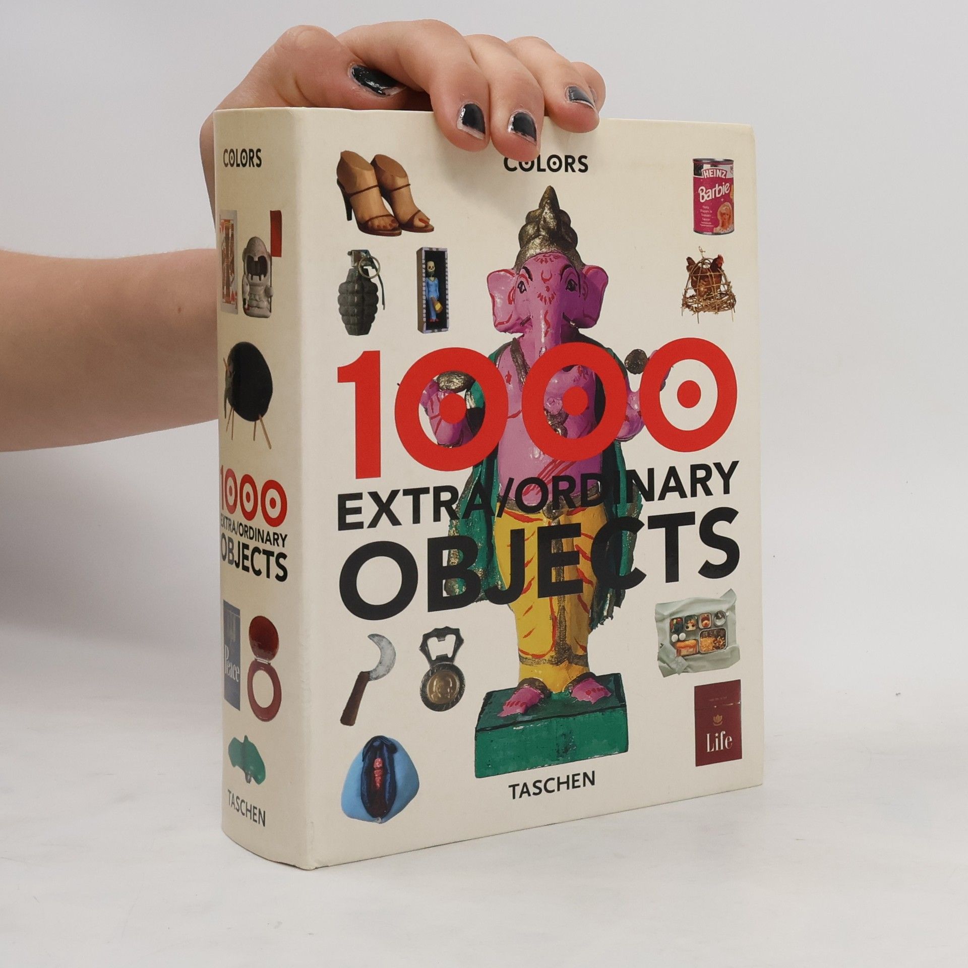 Karen Gerhards 1000 Extra, Ordinary Objects