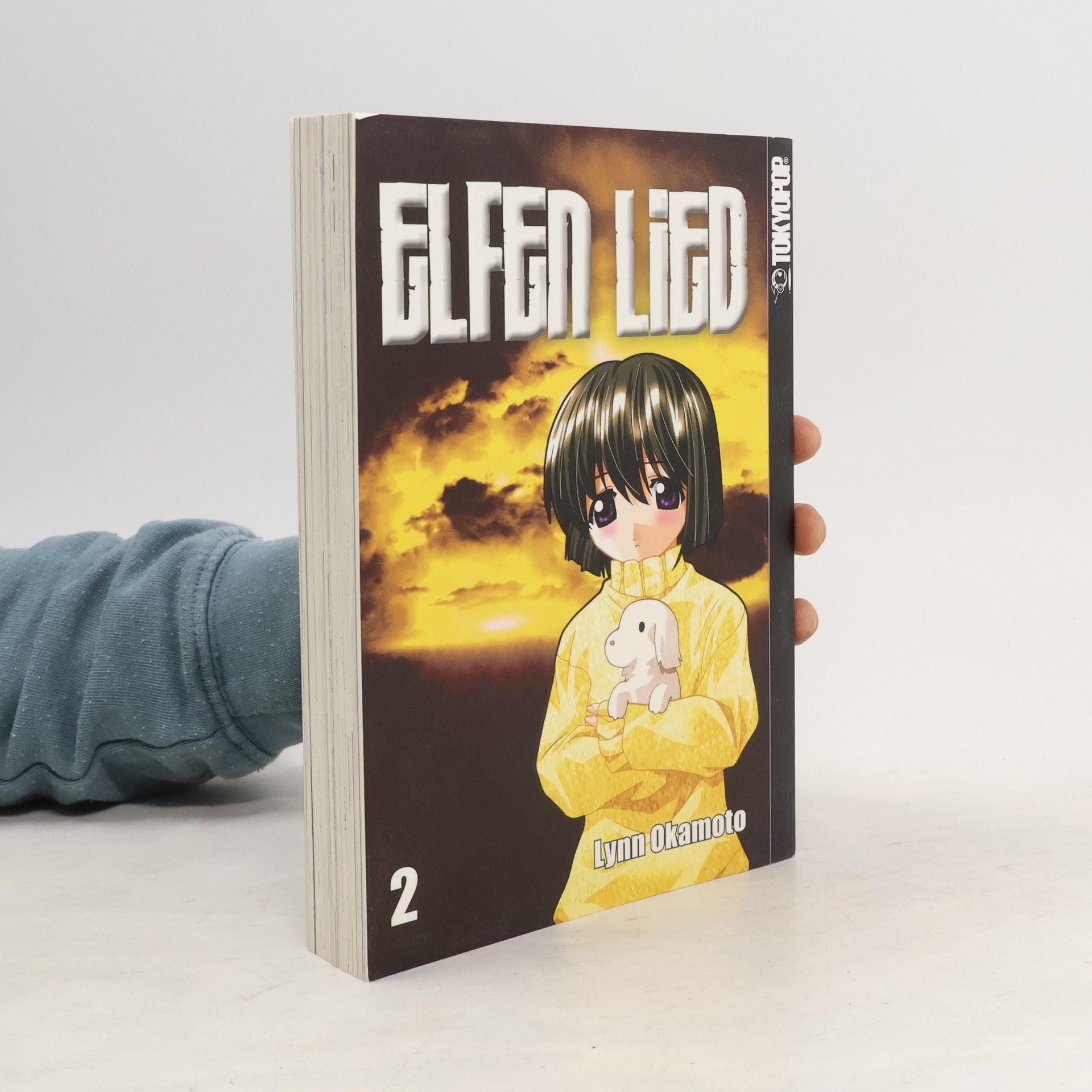 Lynn Okamoto Elfen Lied. Bd.2