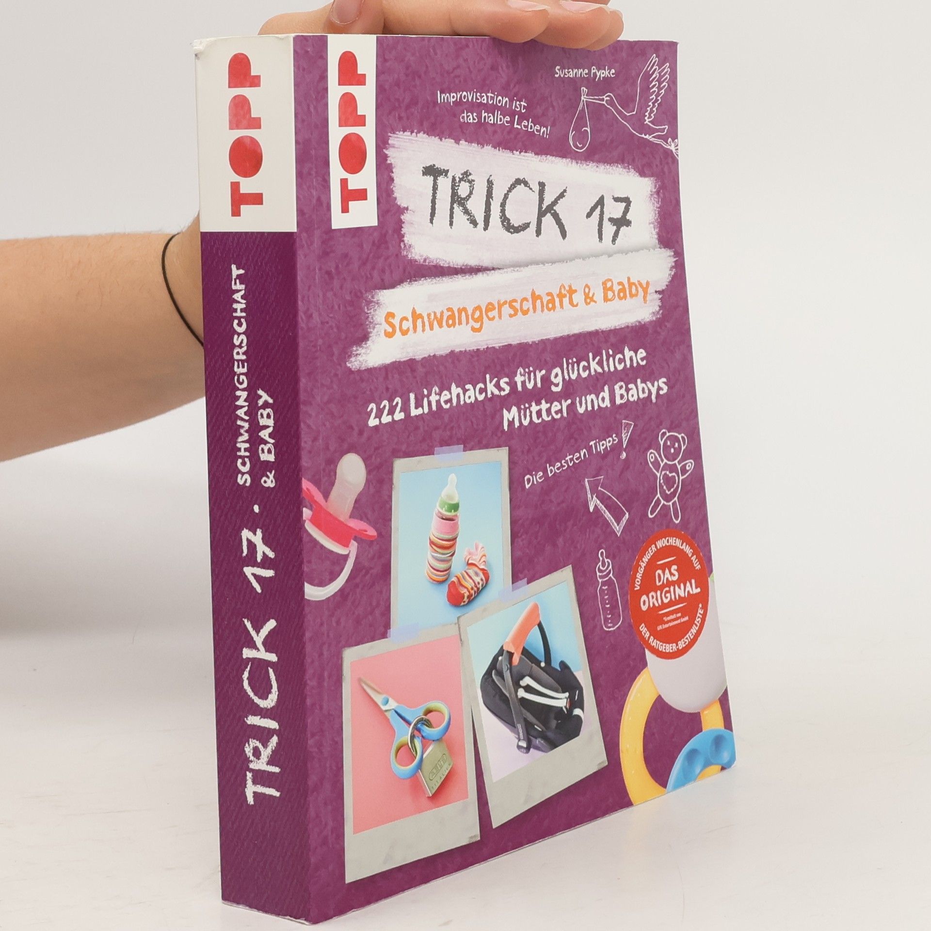 Susanne Pypke Trick 17 - Schwangerschaft & Baby