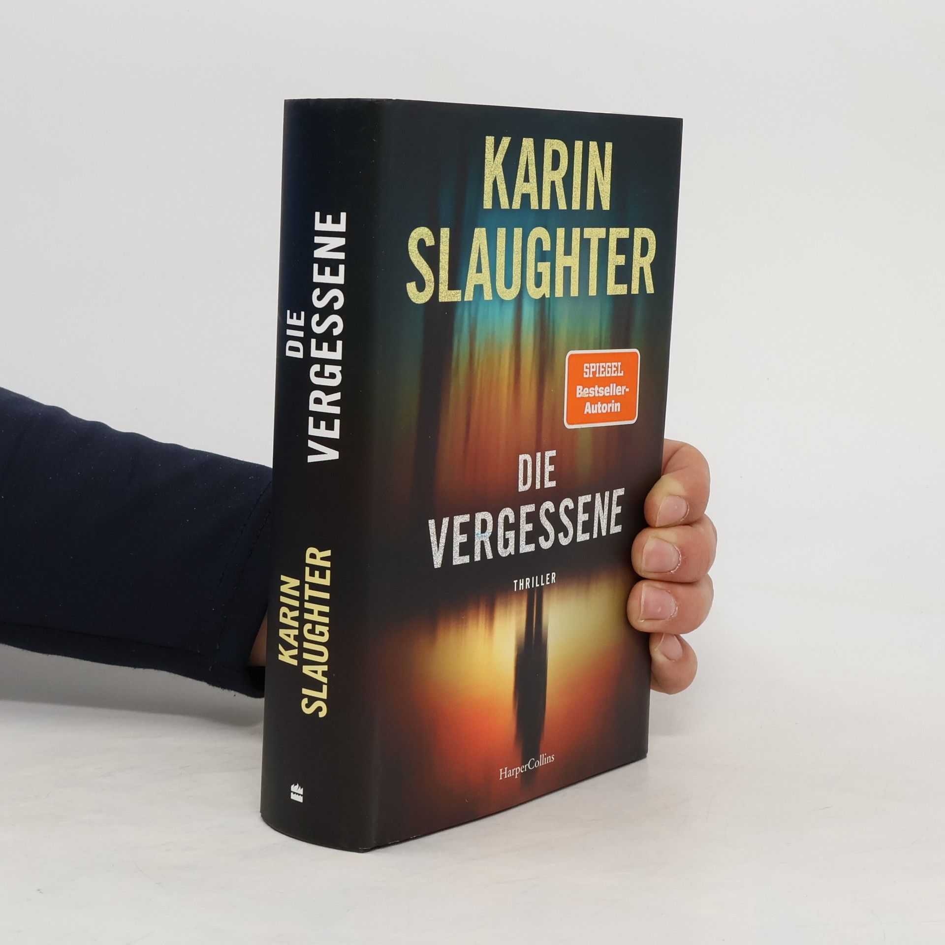 Karin Slaughter Die Vergessene