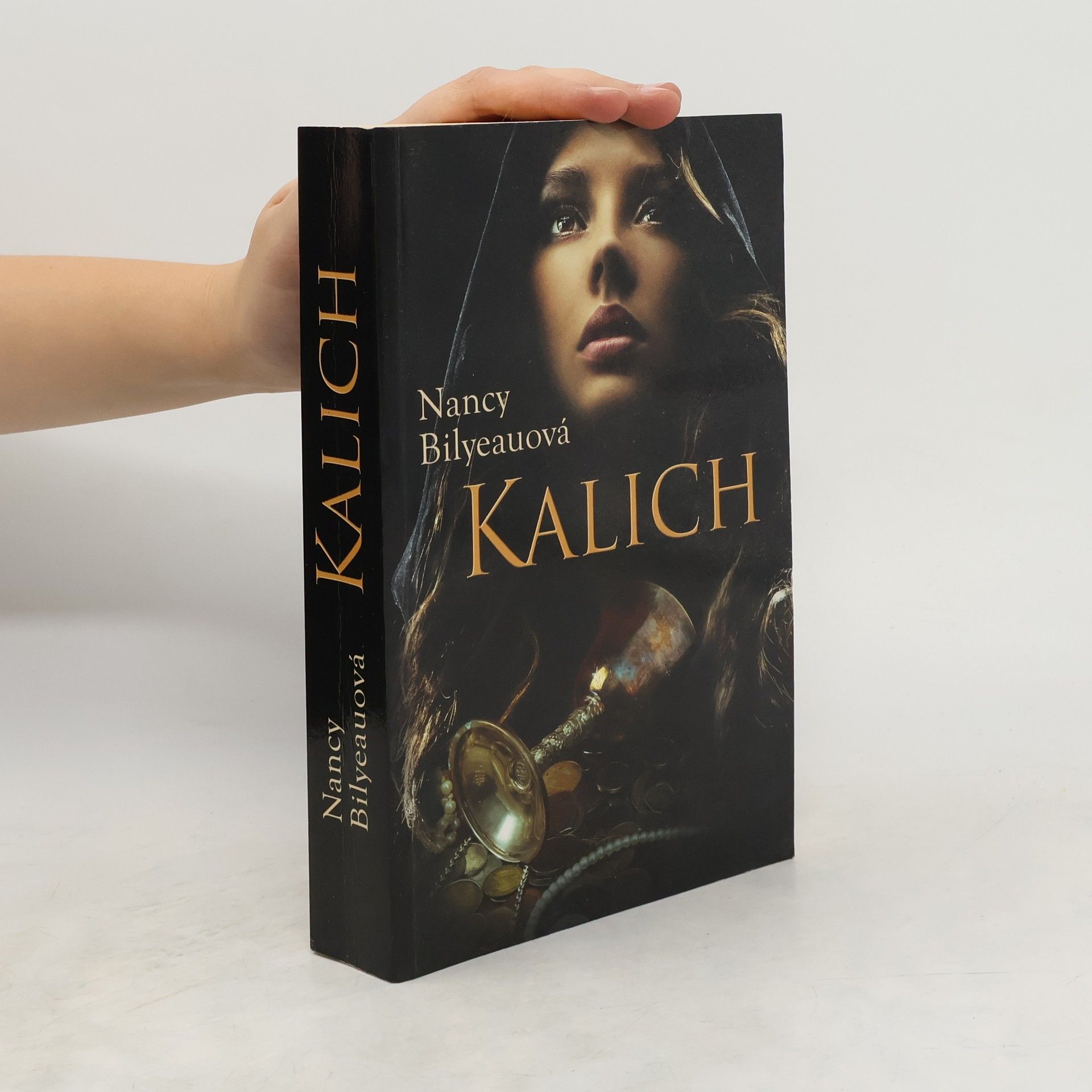 Nancy Bilyeau Kalich