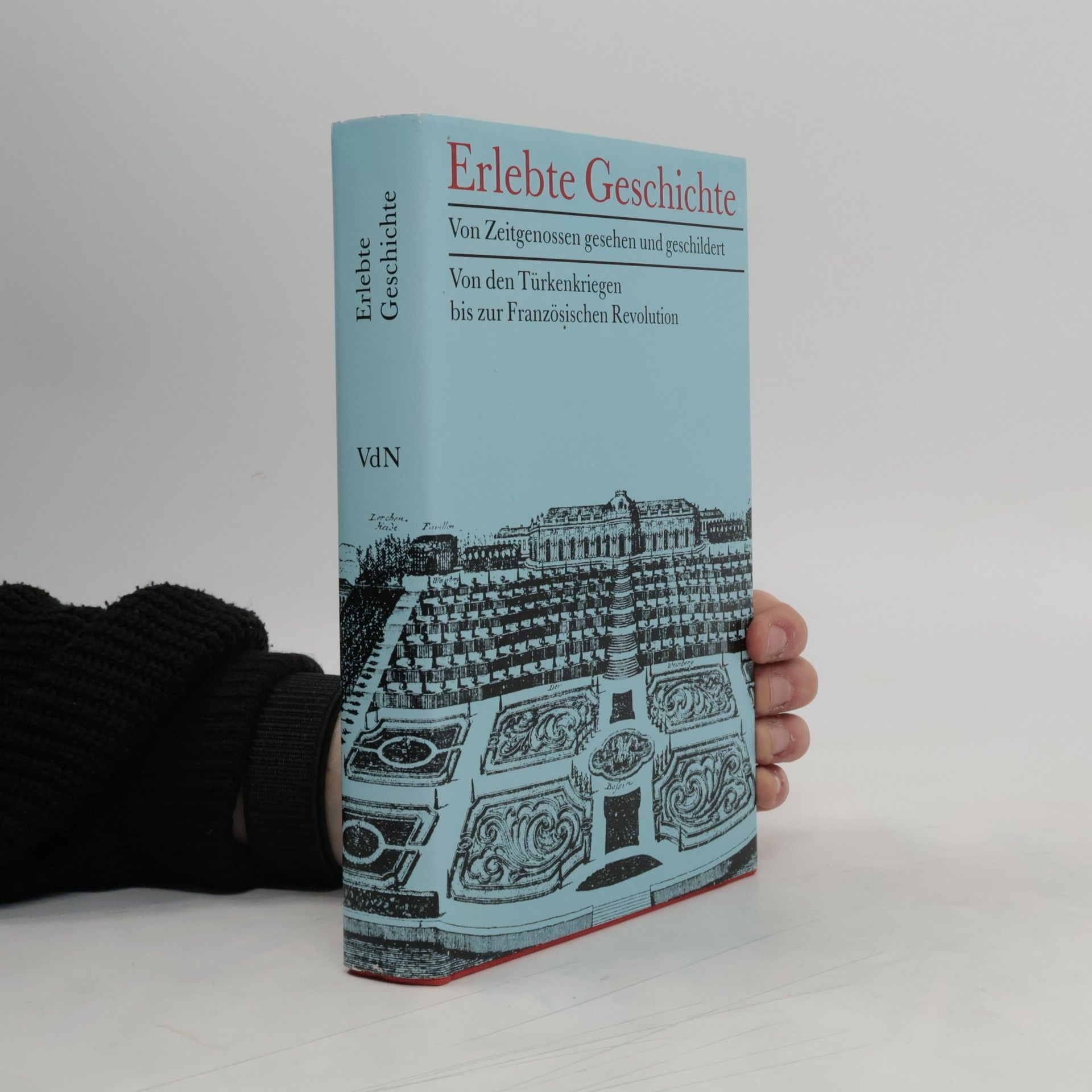 Albrecht Erlebte Geschichte