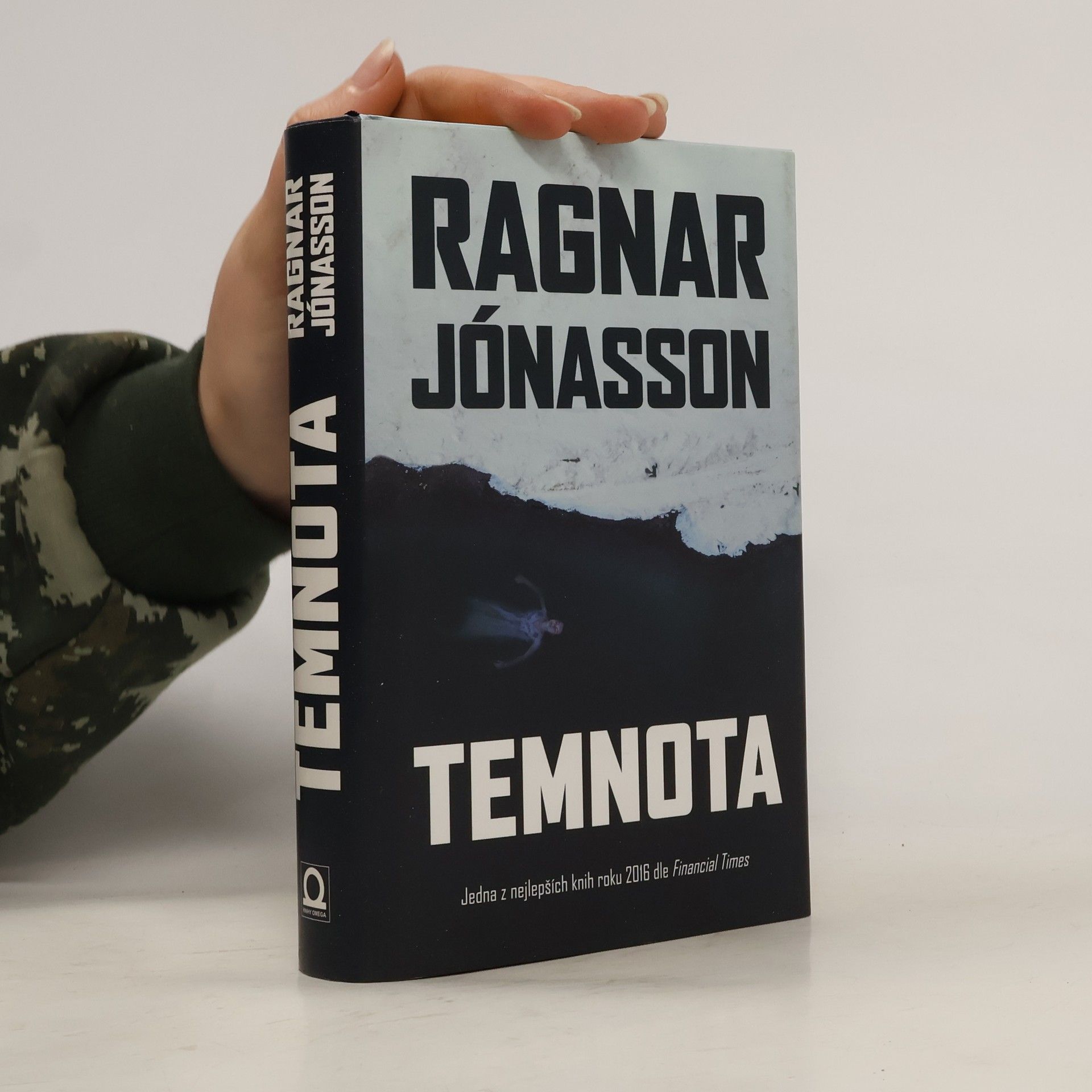 Ragnar Jónasson Temnota