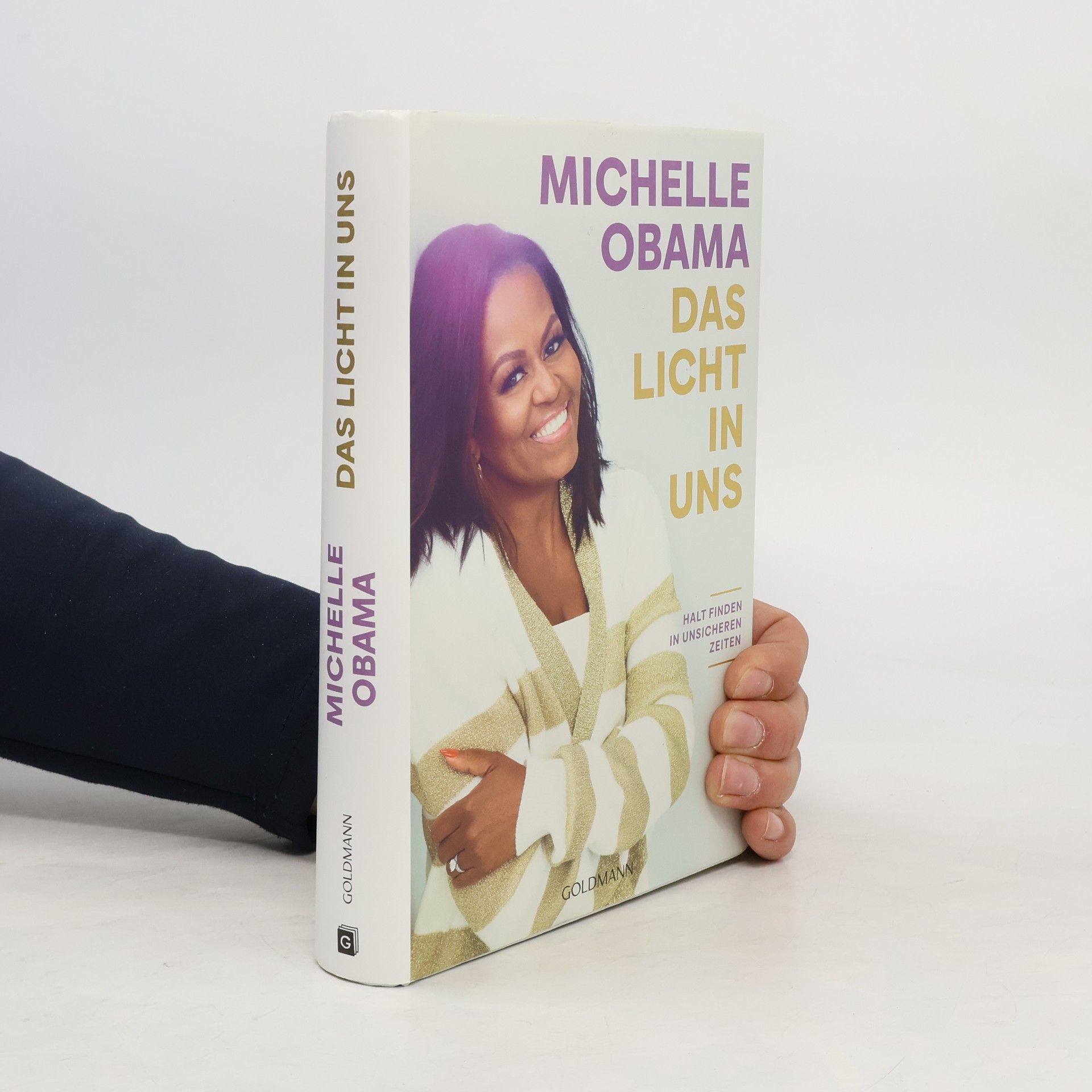 Michelle Obama Das Licht in uns