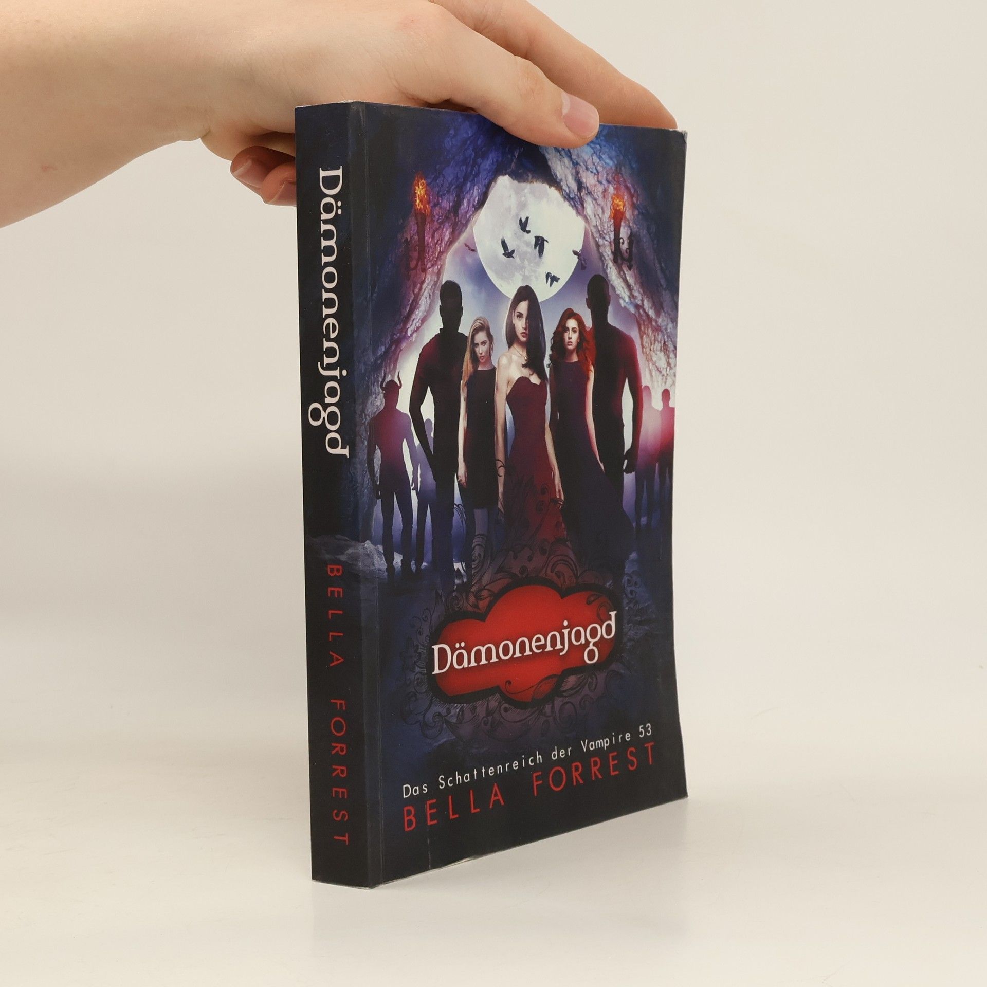 Bella Forrest Das Schattenreich der Vampire 53
