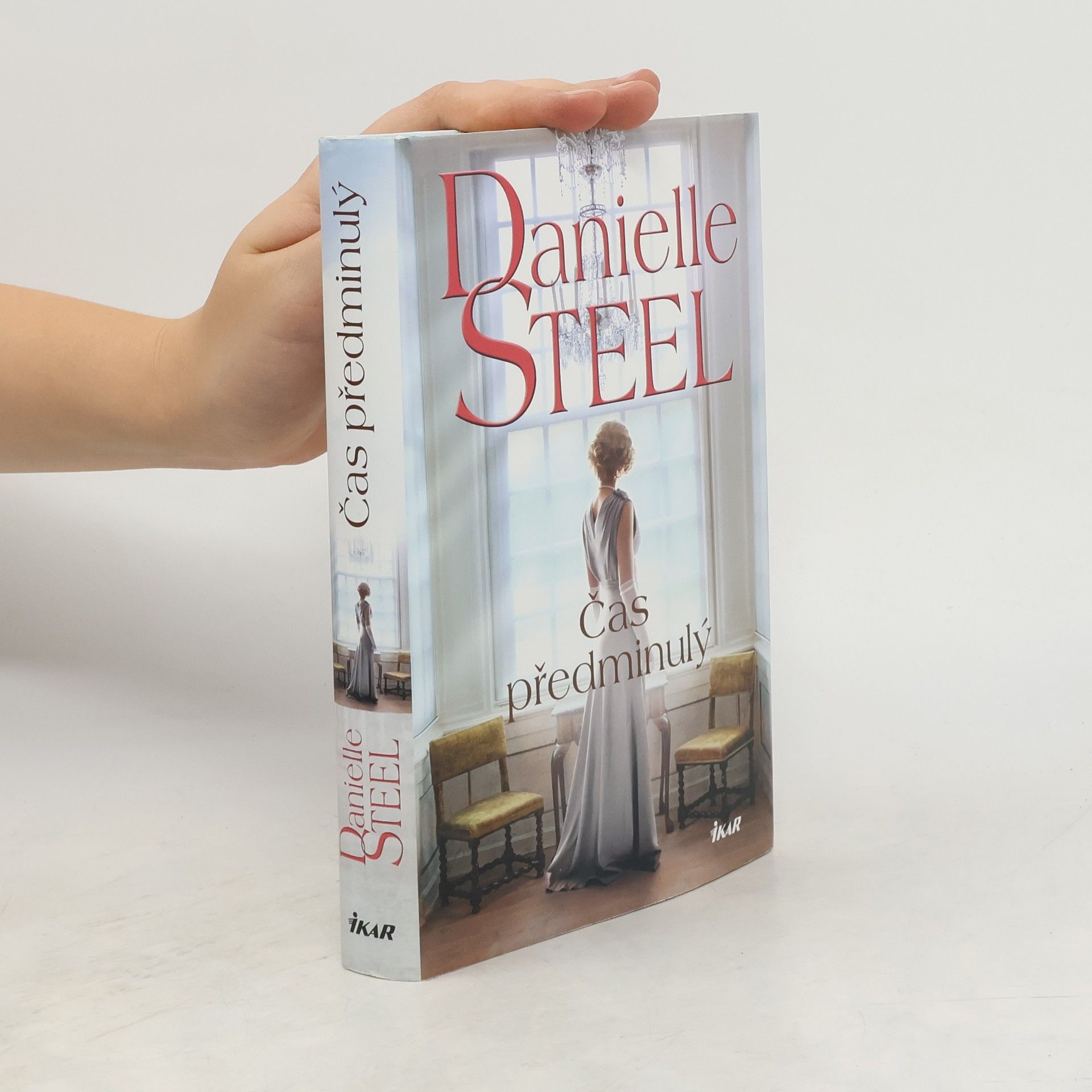 Danielle Steel Čas předminulý
