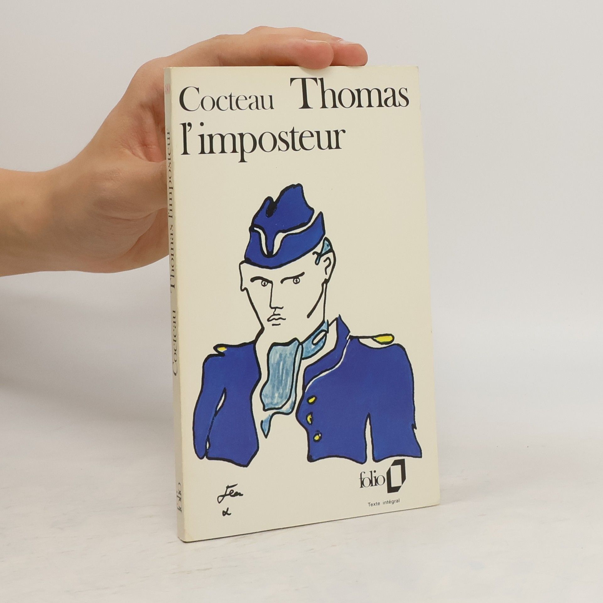 Jean Cocteau Thomas L'Imposteur