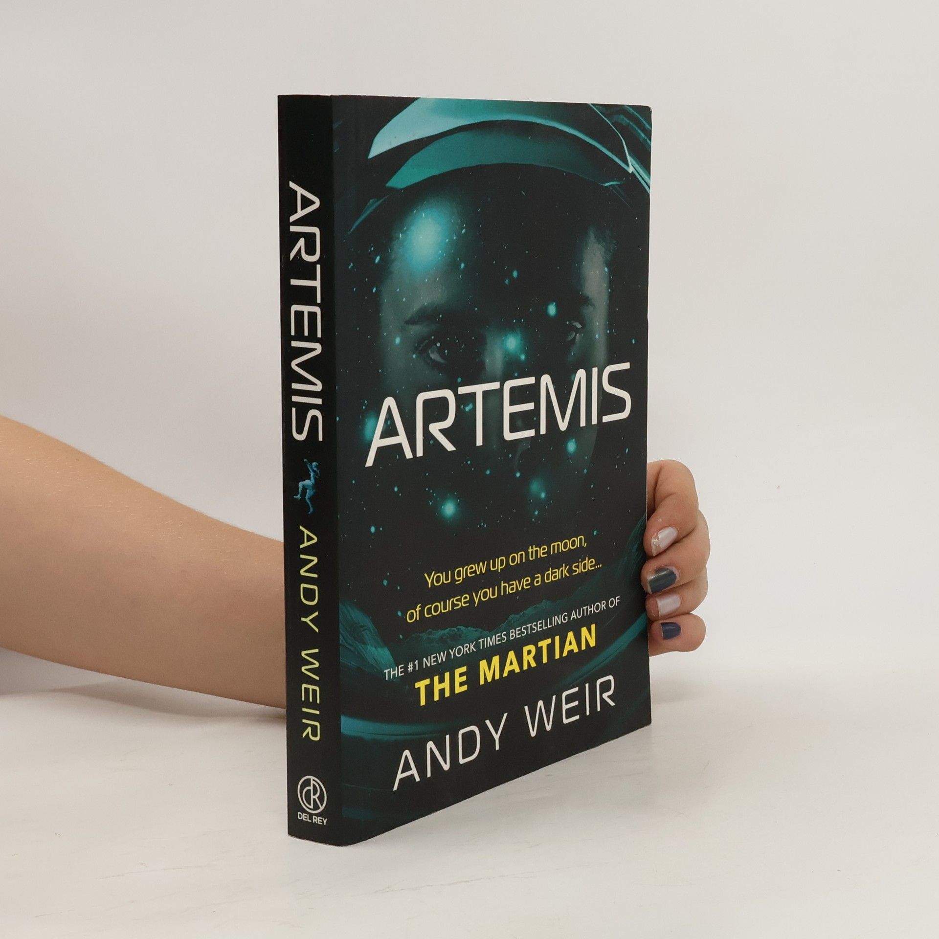 Andy Weir Artemis