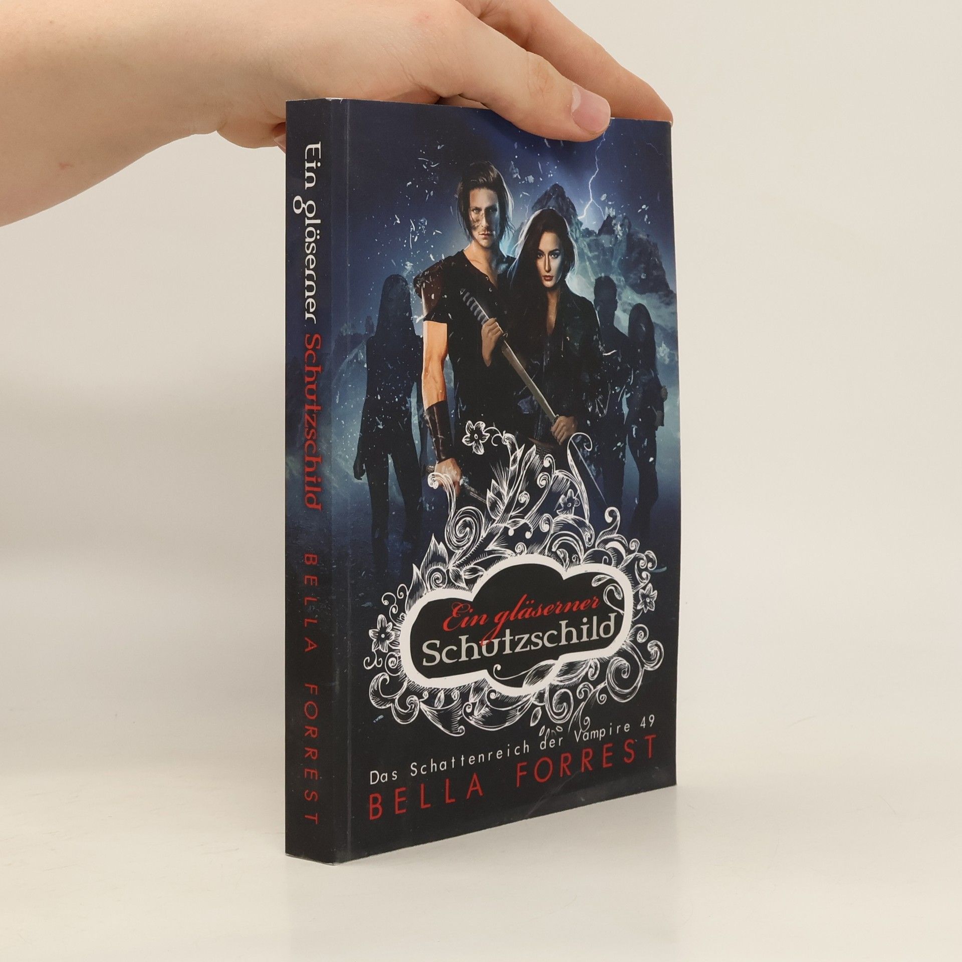 Bella Forrest Das Schattenreich Der Vampire 49: Ein Gläserner Schutzschild