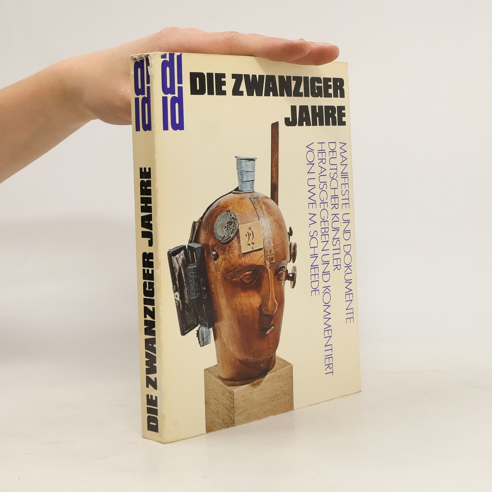 Uwe M. Schneede Die zwanziger Jahre