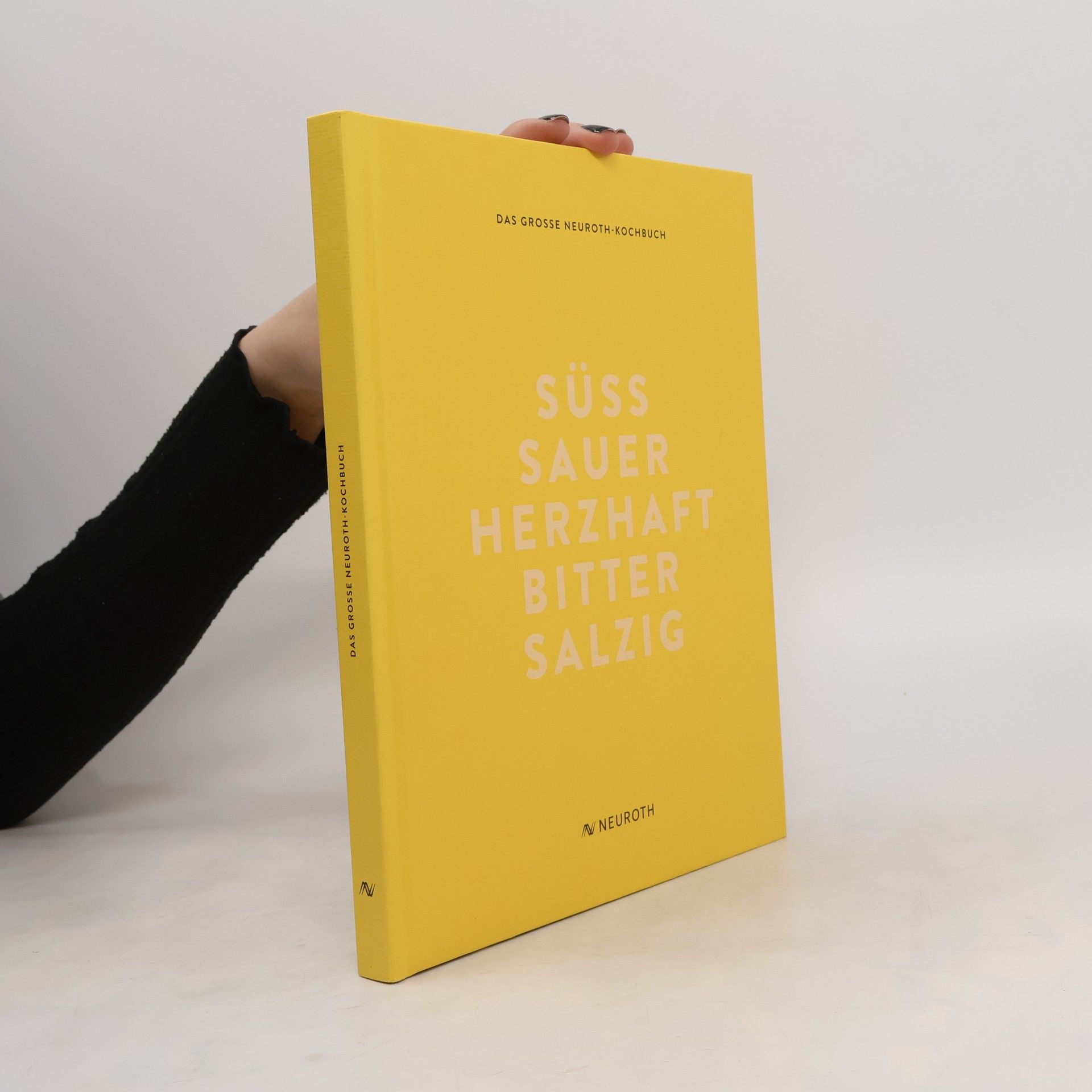 Elisabeth Faustmann Süss sauer herzhaft bitter salzig