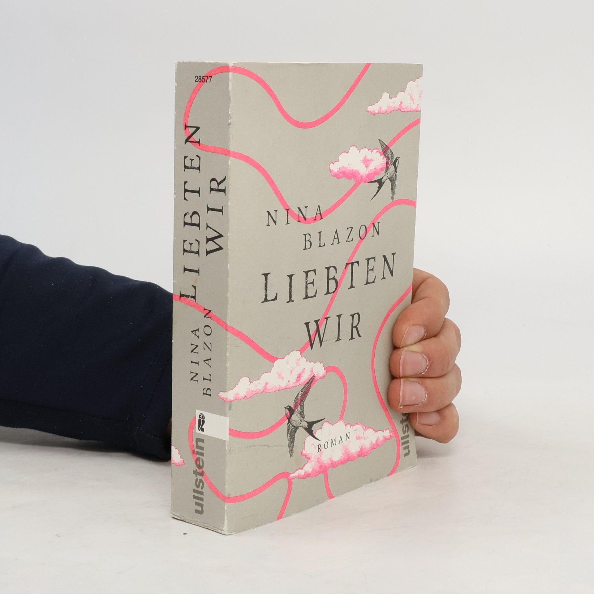 Nina Blazon Liebten wir