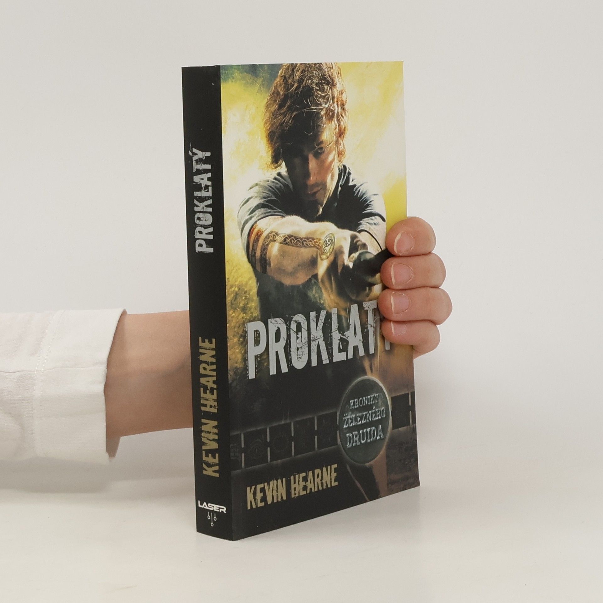Kevin Hearne Proklatý