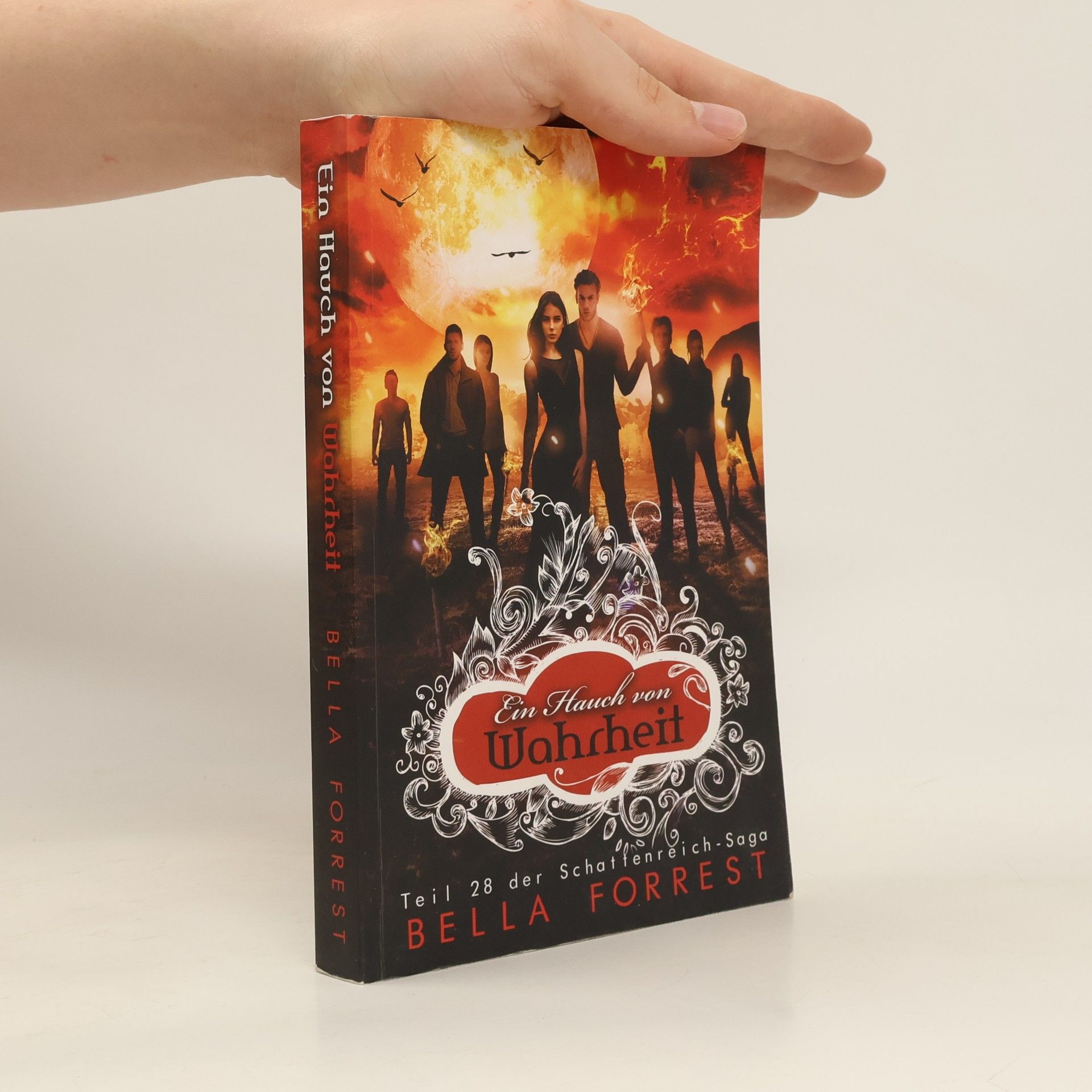 Bella Forrest Das Schattenreich Der Vampire 28