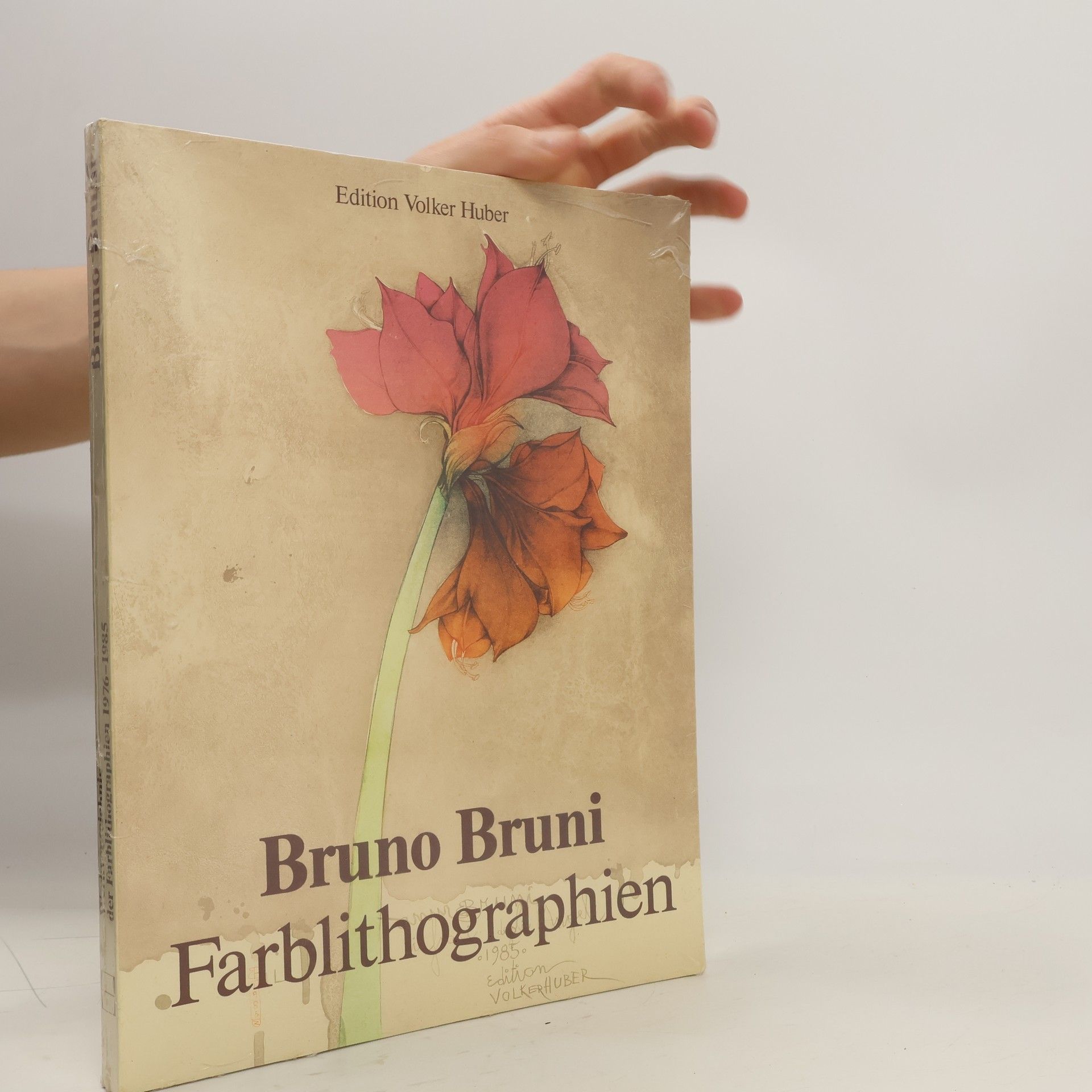 Volker Huber Bruno Bruni