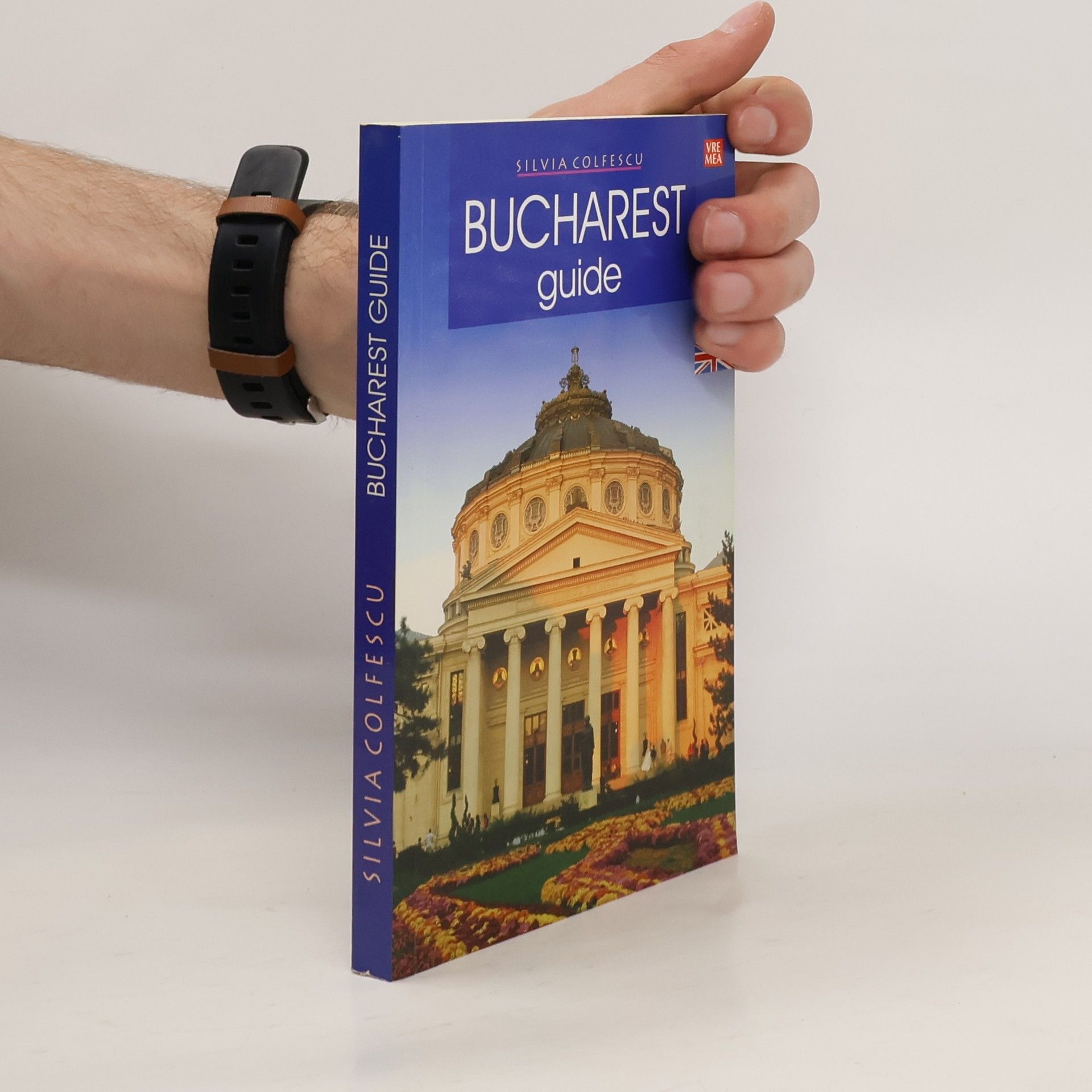 Silvia Colfescu Bucharest