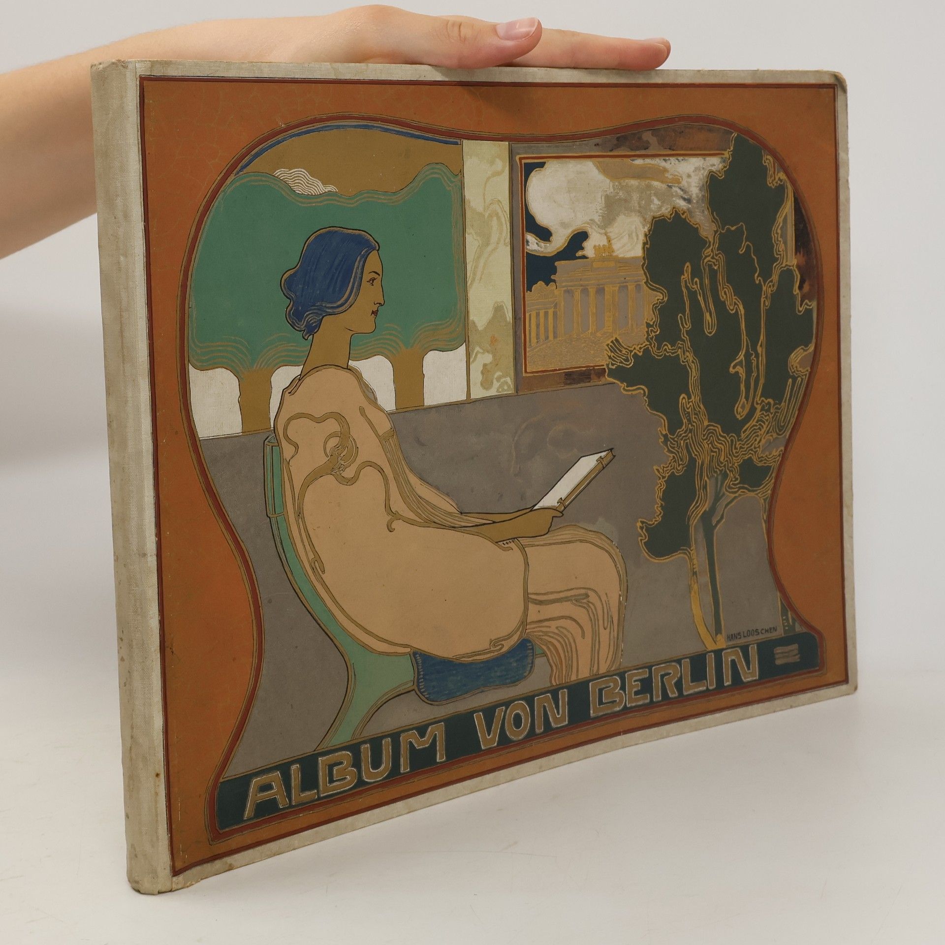 kolektiv Album von Berlin