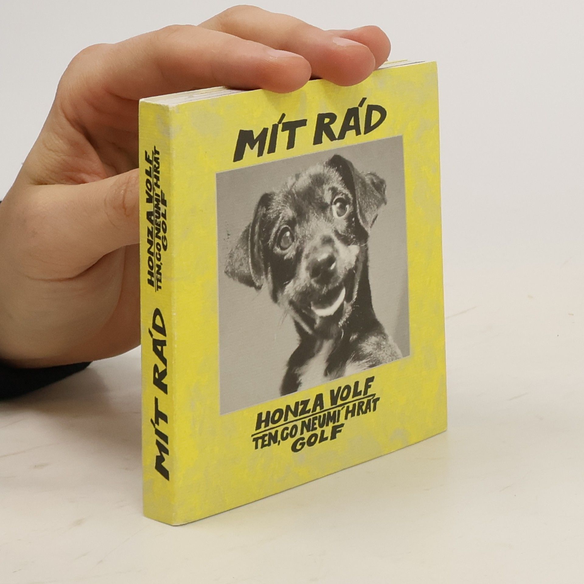 Honza Volf Mít rád