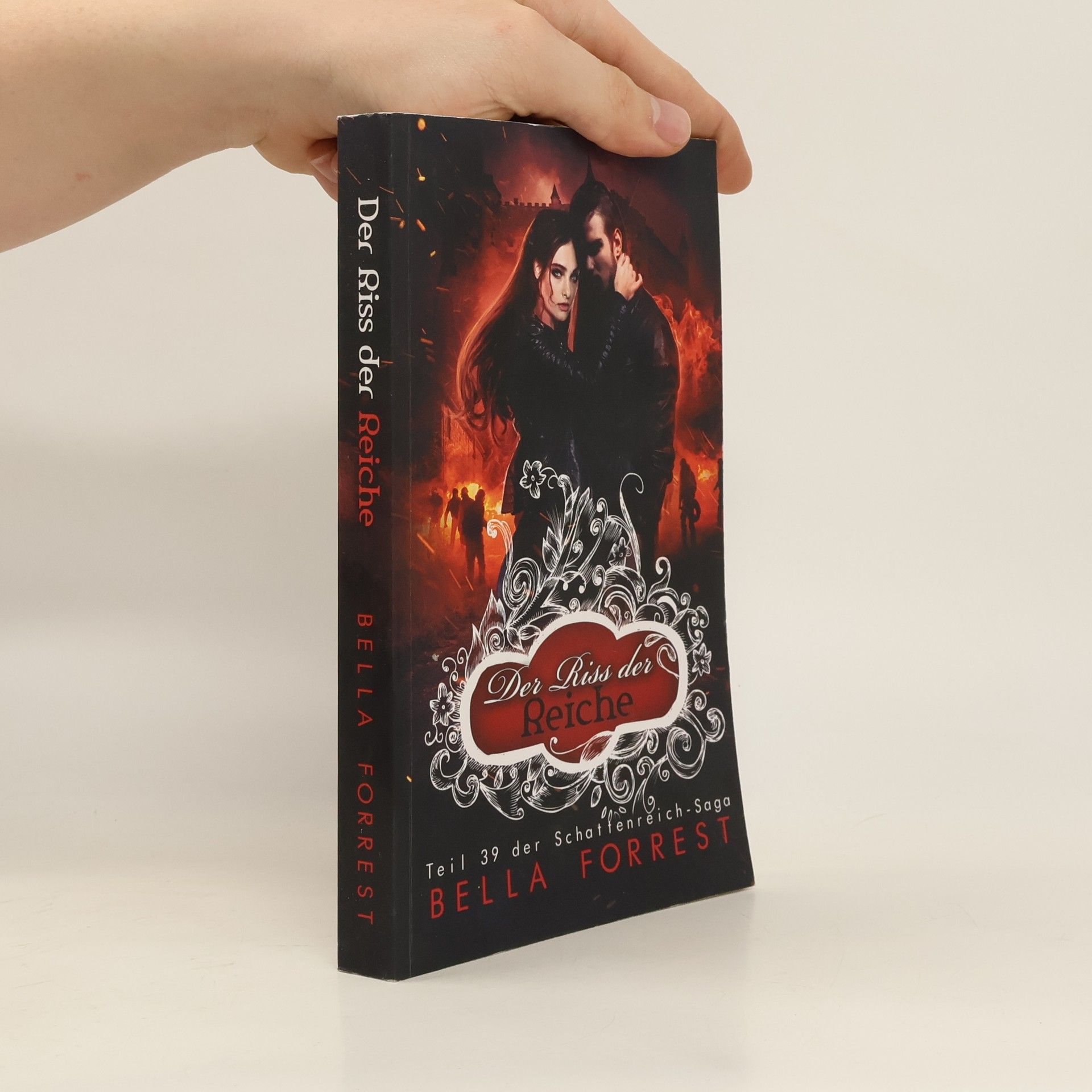 Bella Forrest Der Riss der Reiche. Das Schattenreich der Vampire 39