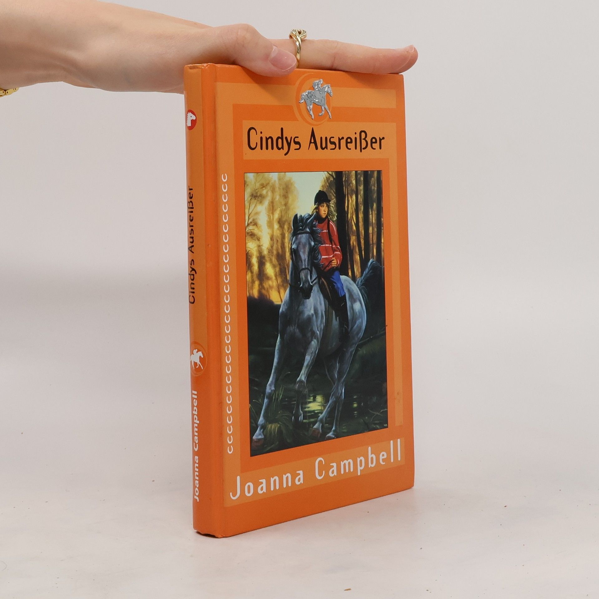Joanna Campbell Cindys Ausreißer