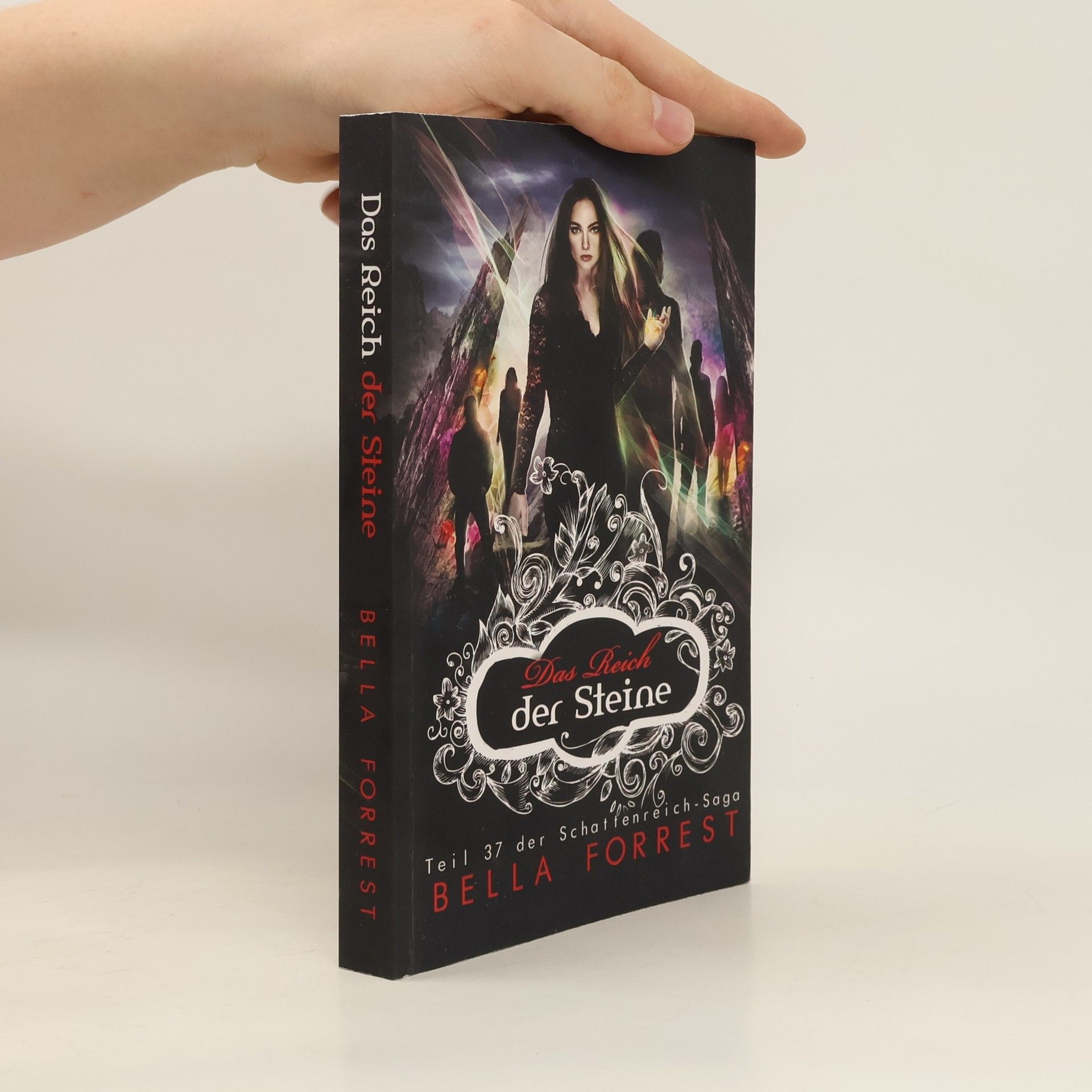 Bella Forrest Das Reich der Steine. Das Schattenreich der Vampire 37