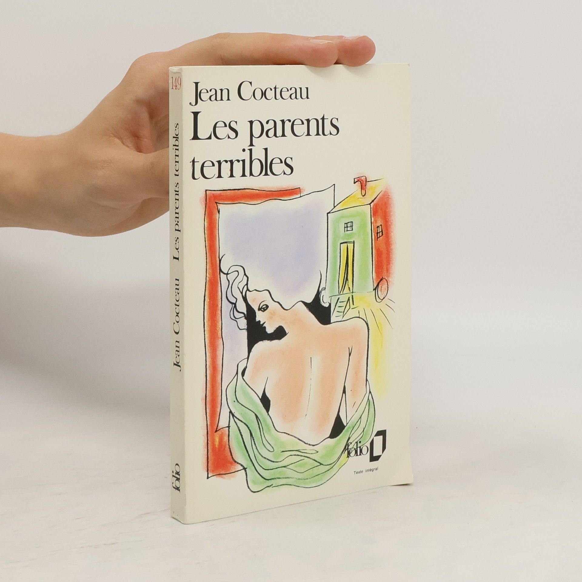 Jean Cocteau Les parents terribles