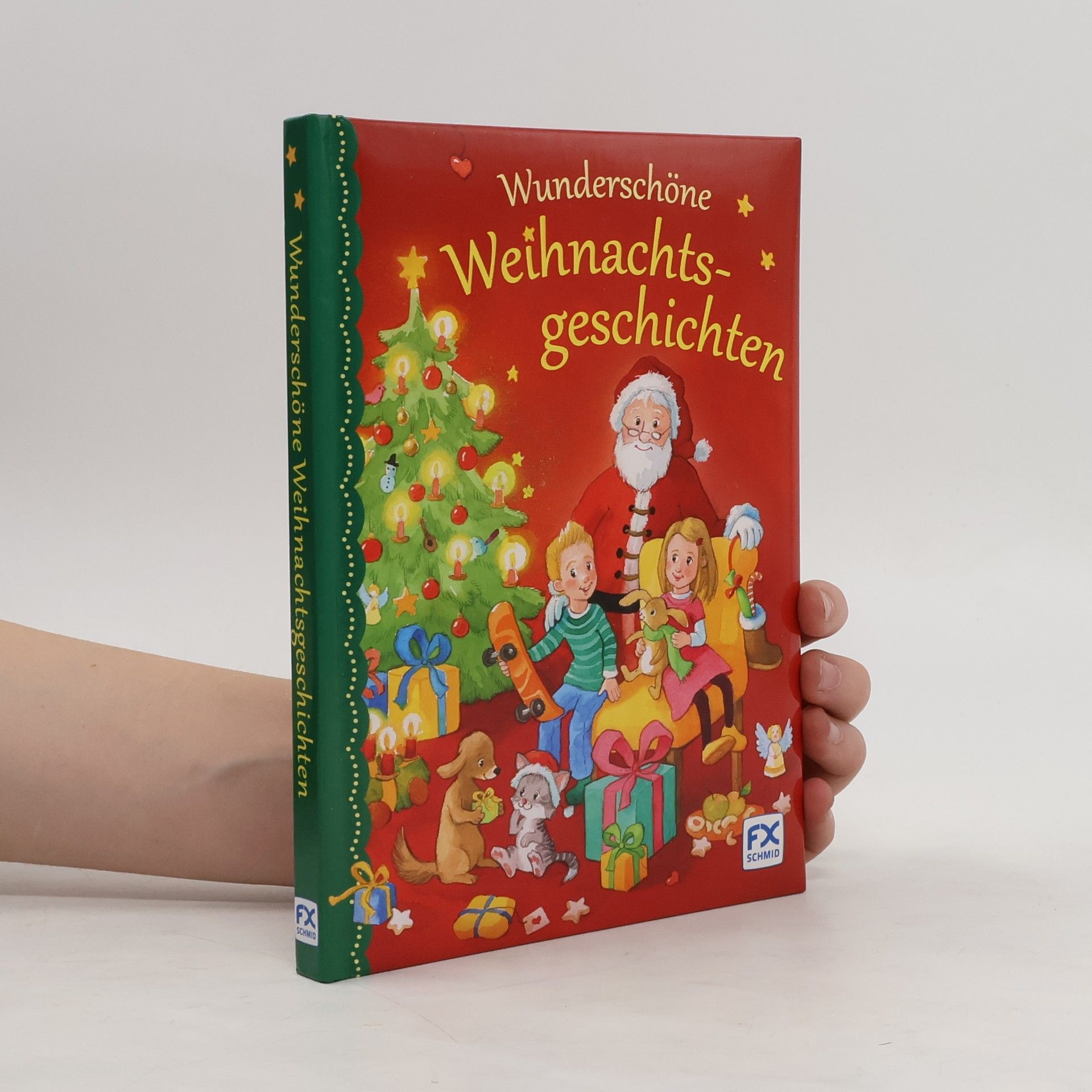 kolektiv Wunderschöne Weihnachtsgeschichten