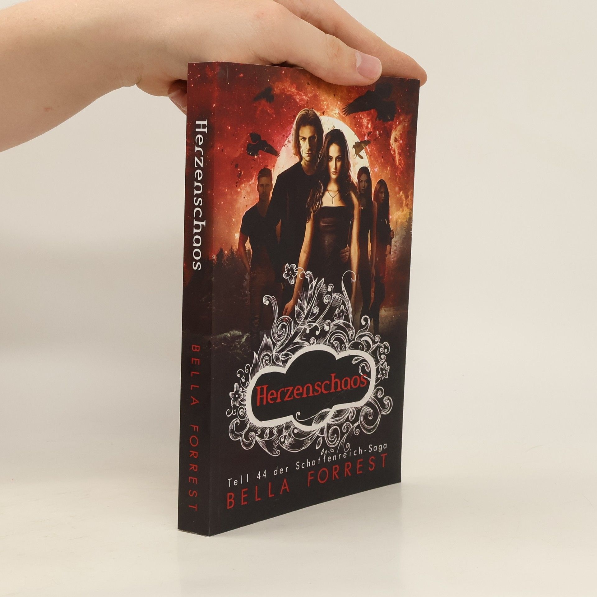 Bella Forrest Herzenschaos. Das Schattenreich der Vampire 44