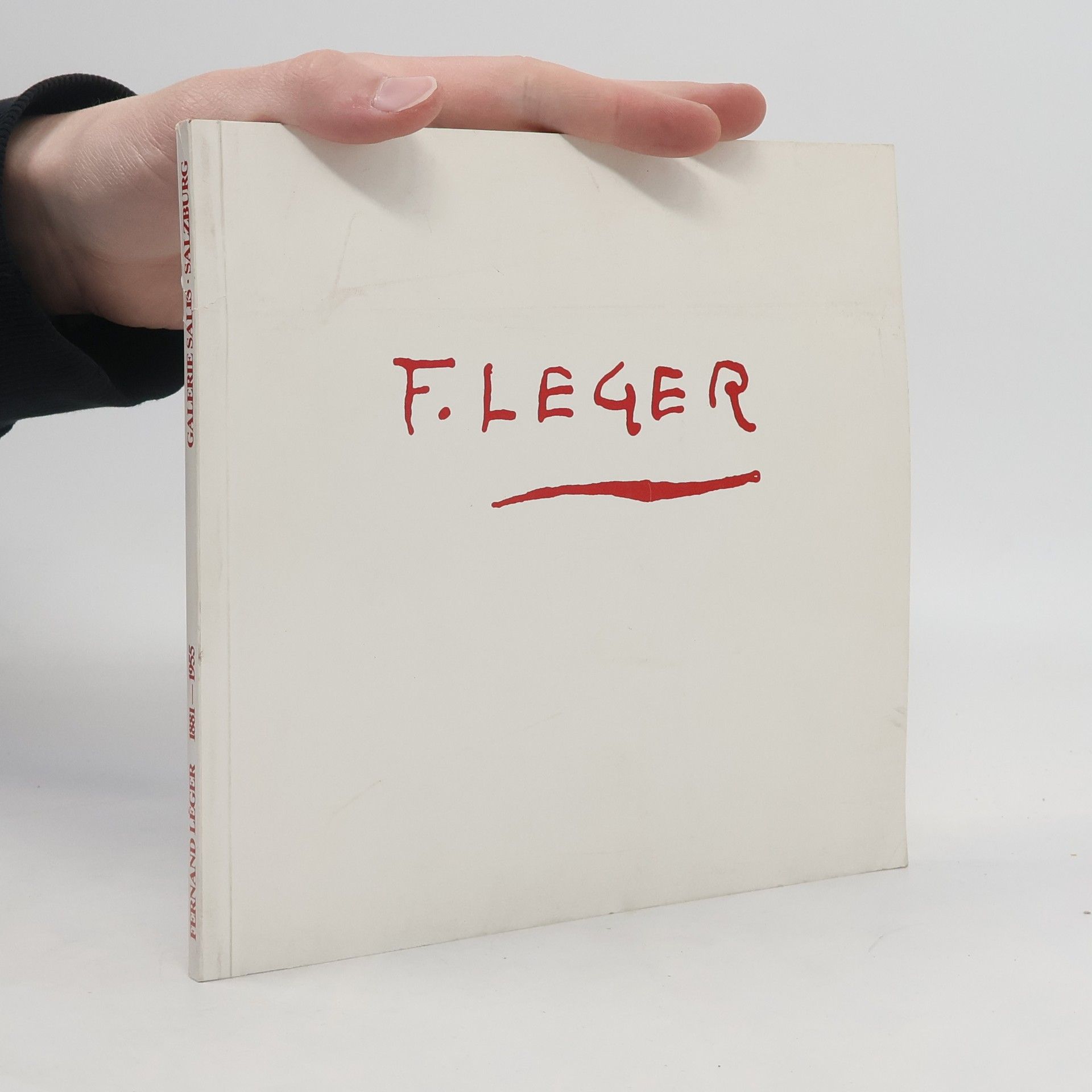 AA.VV. Fernand Léger 1881-1955