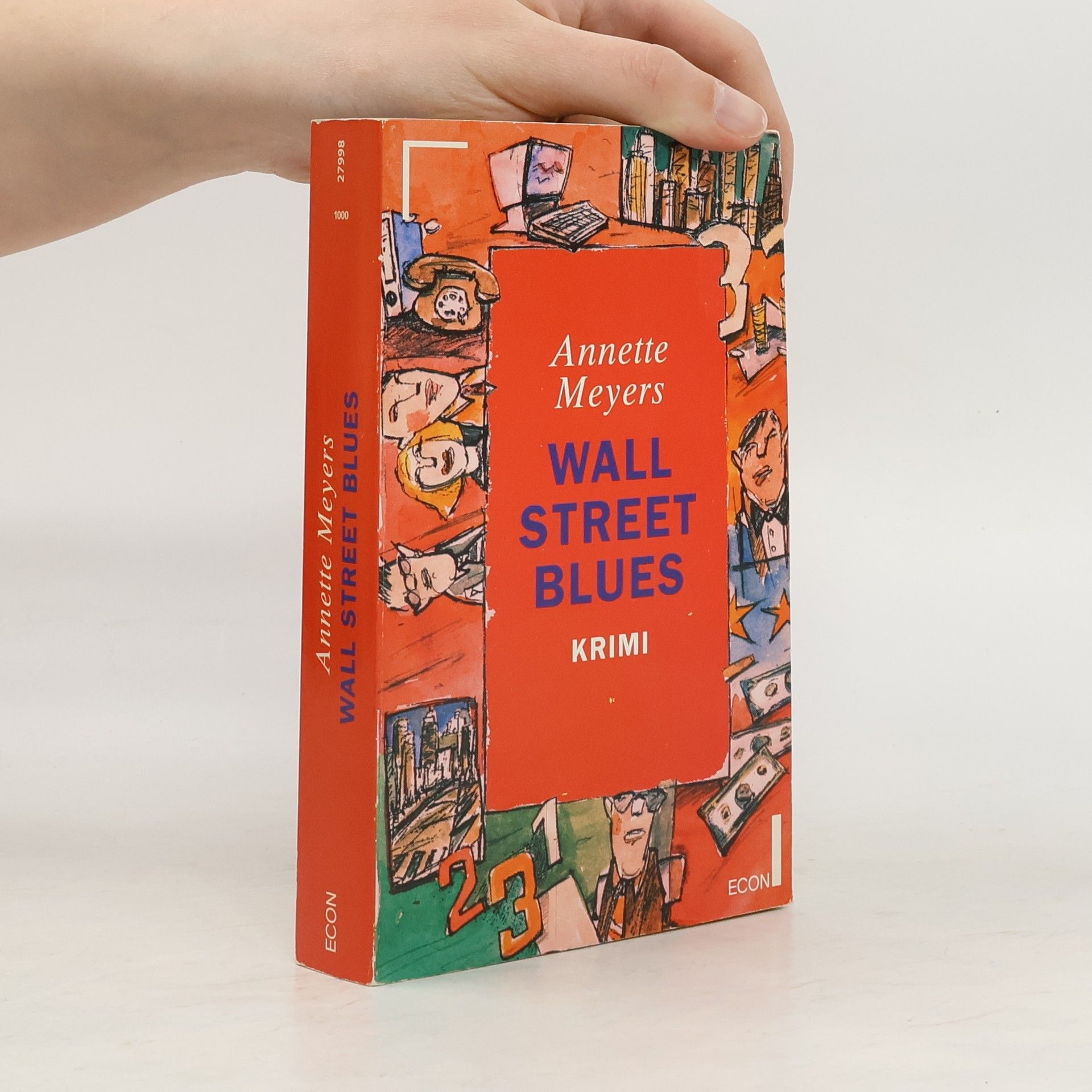 Annette Meyers Wall Street Blues
