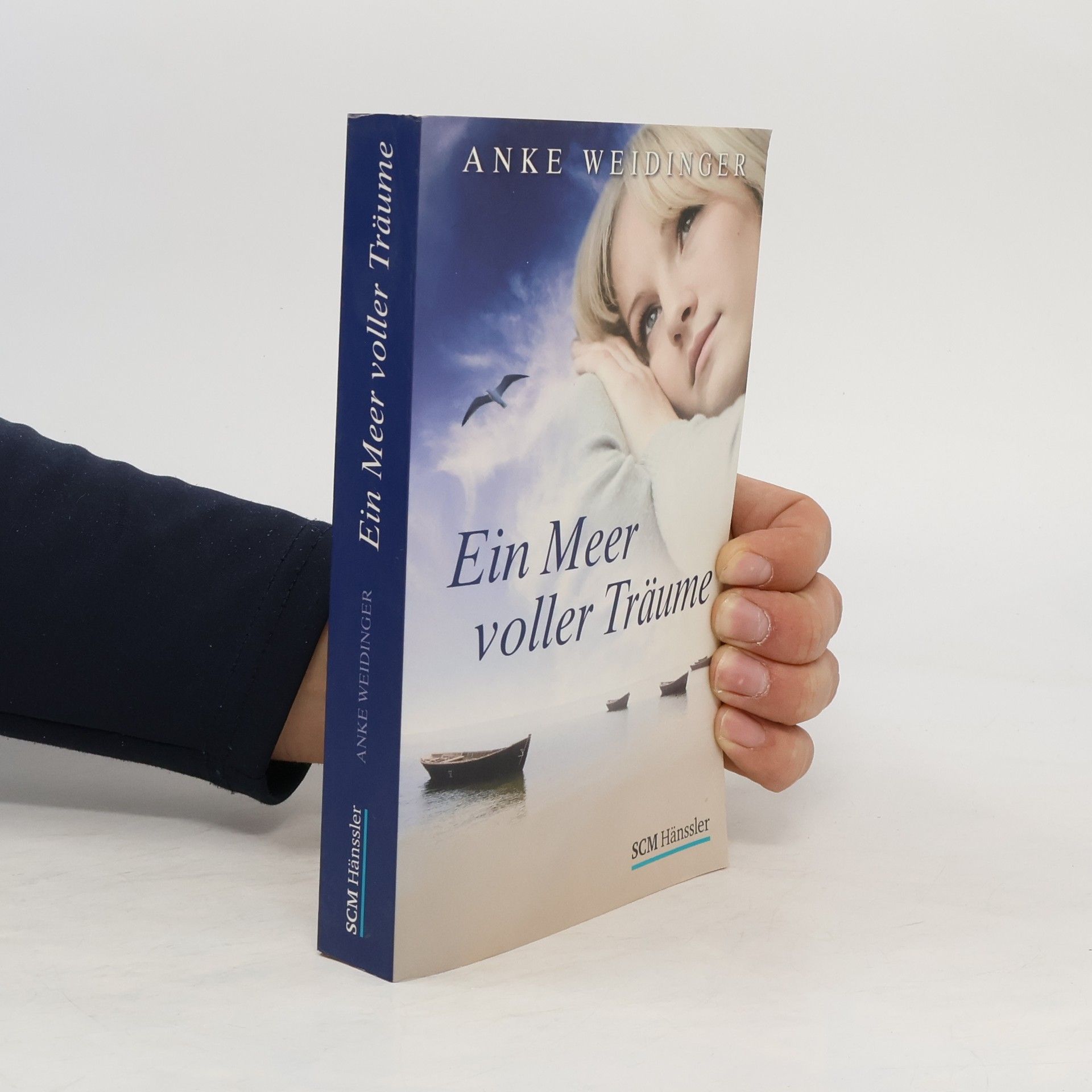 Anke Weidinger Ein Meer voller Träume