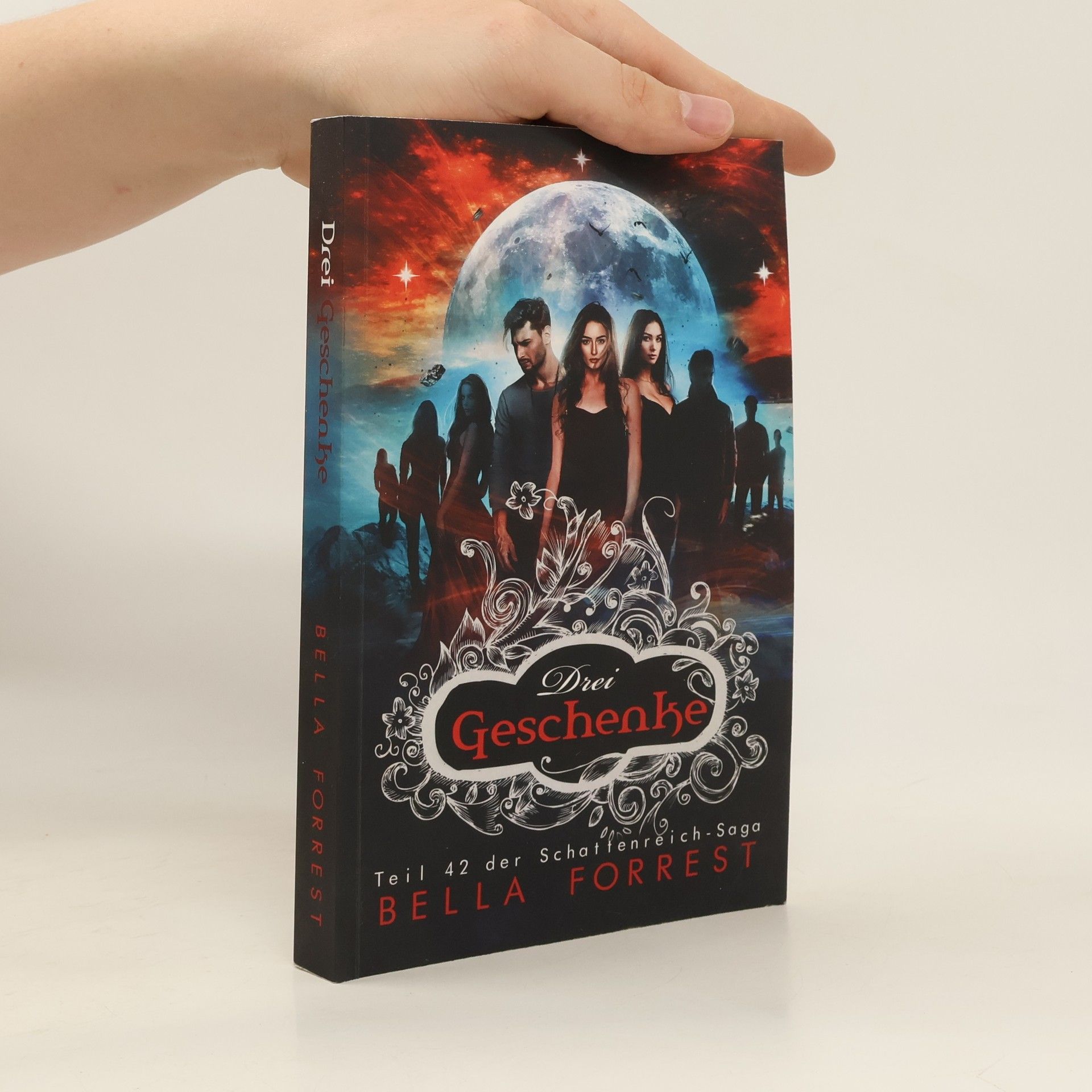 Bella Forrest Drei Geschenke. Das Schattenreich der Vampire 42