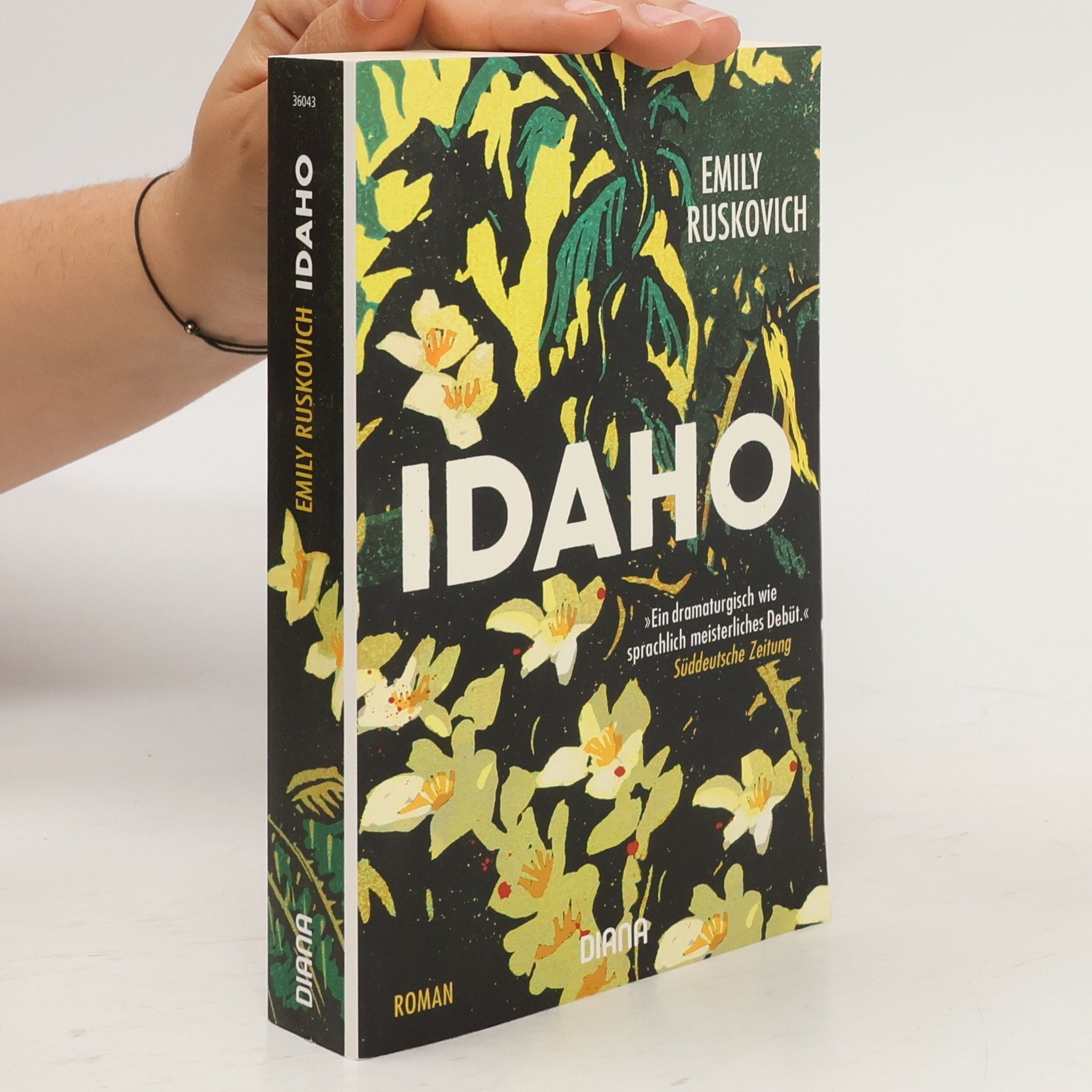 Emily Ruskovich Idaho