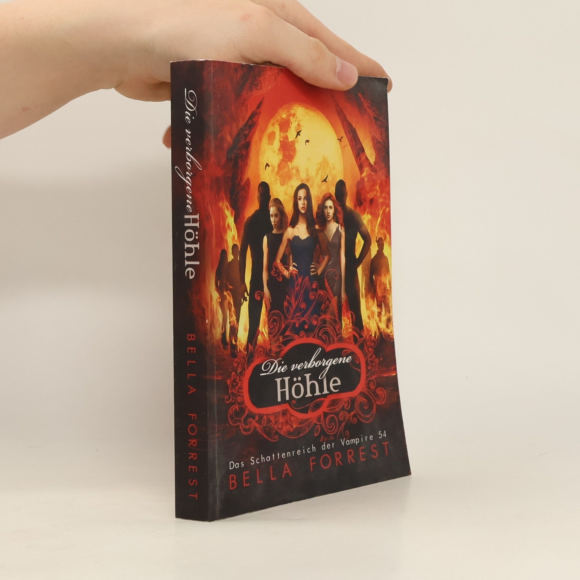 Bella Forrest Das Schattenreich der Vampire 54