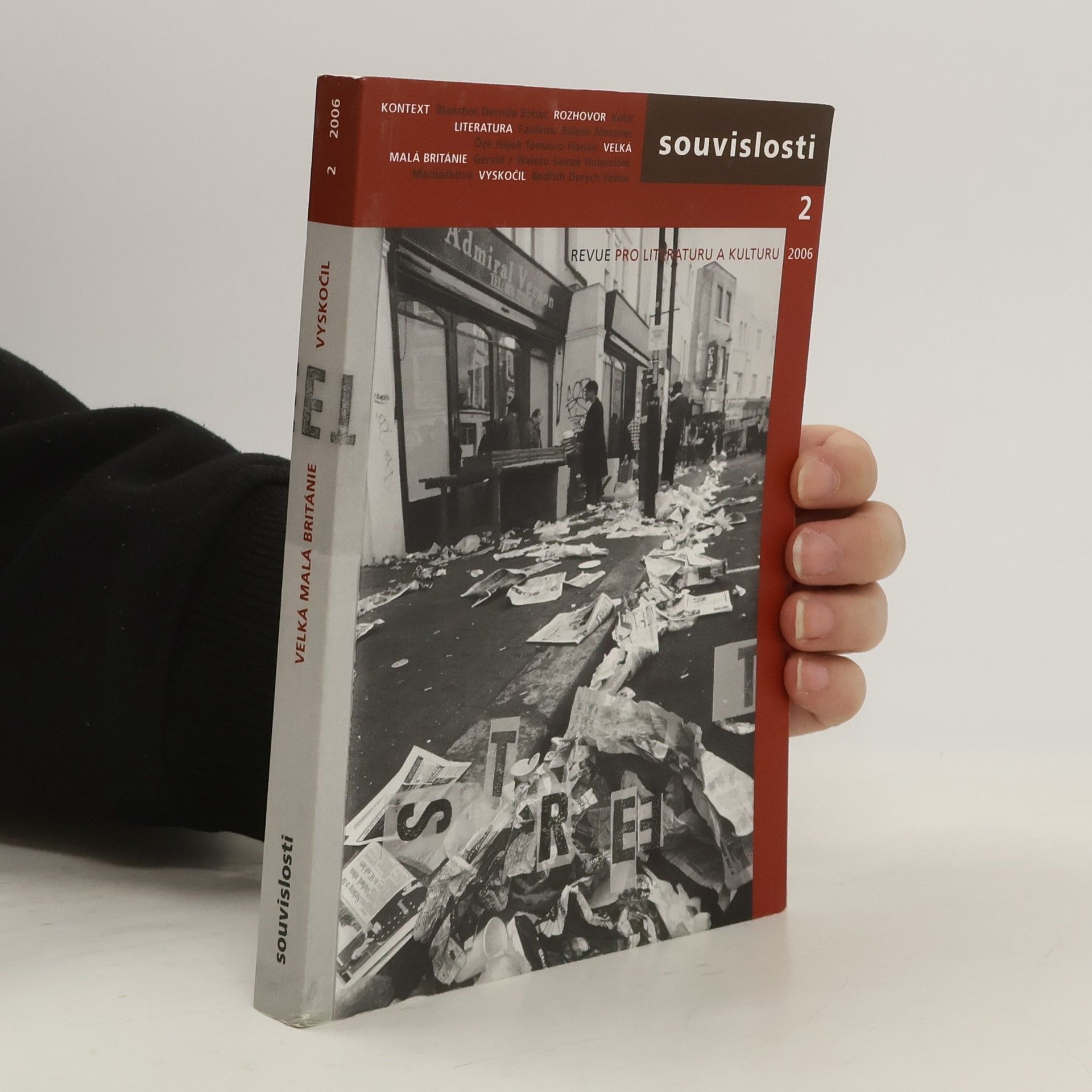 Auteurscollectief Souvislosti 2/2006