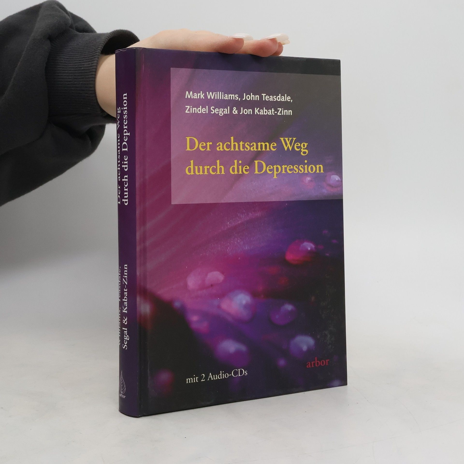 Autorenkollektiv Der achtsame Weg durch die Depression