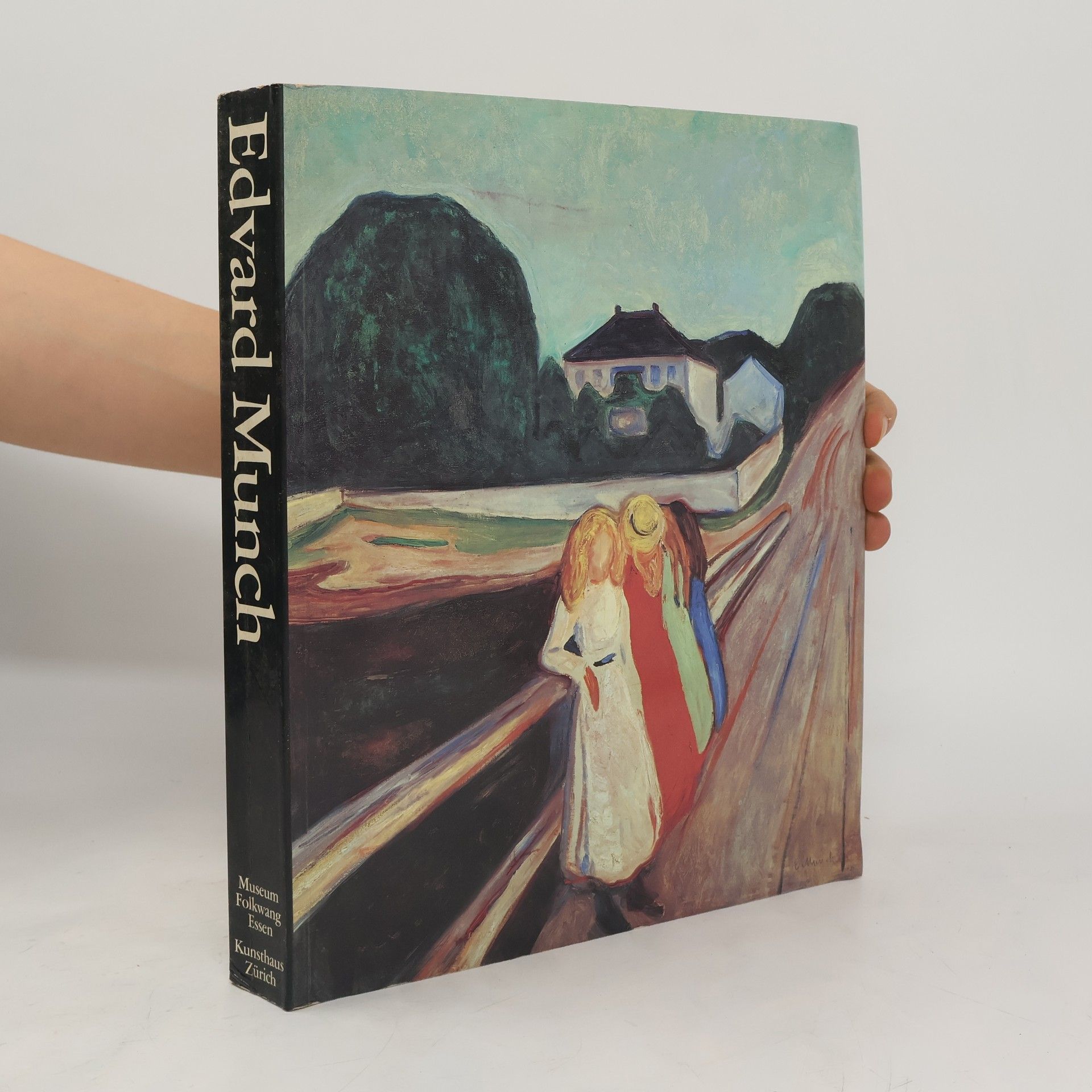 Autorenkollektiv Edward Munch