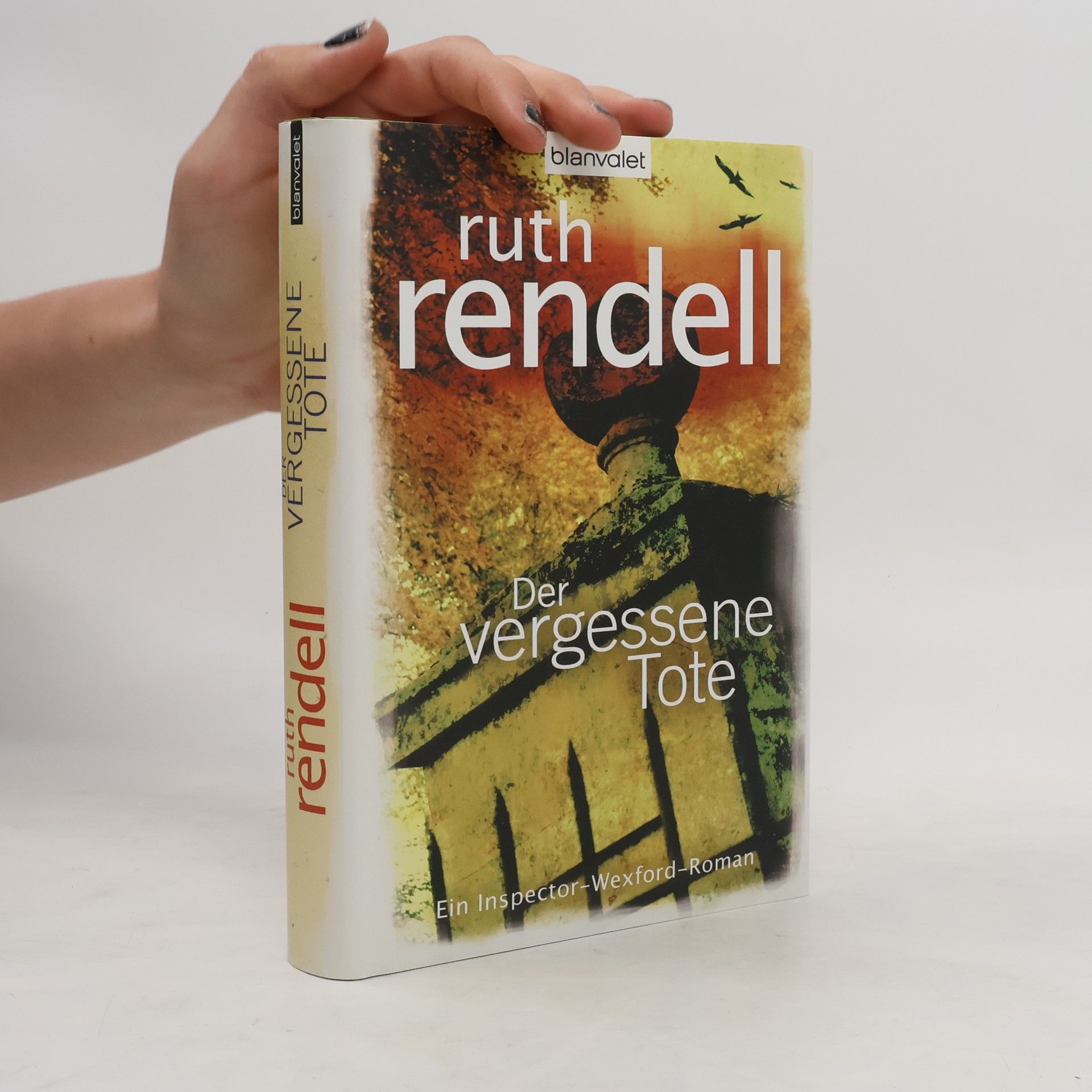 Ruth Rendell Der vergessene Tote