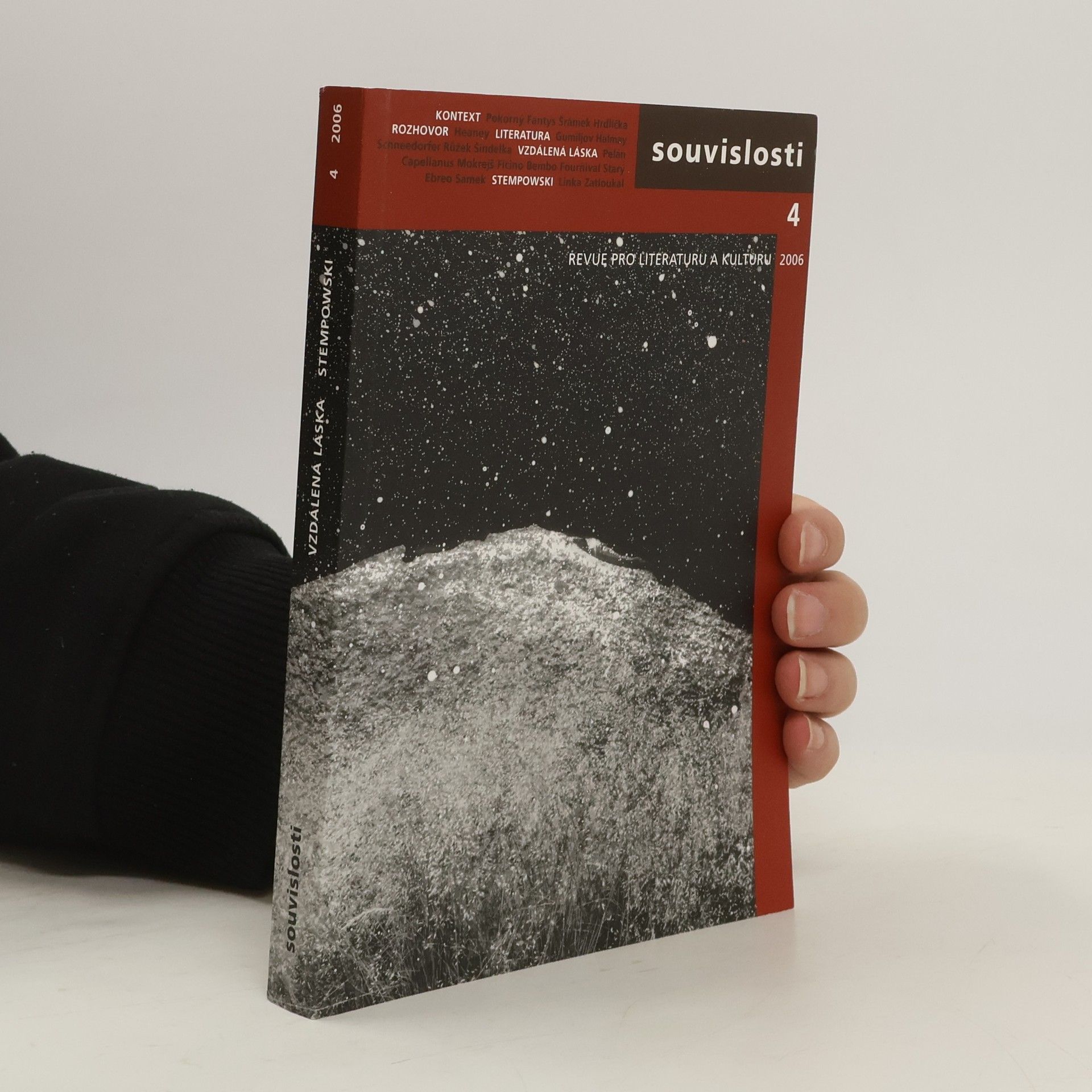 Auteurscollectief Souvislosti 4/2006