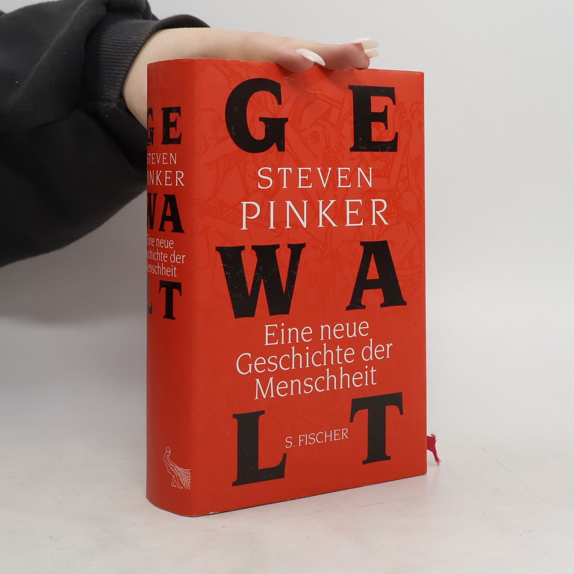 Steven Pinker Gewalt