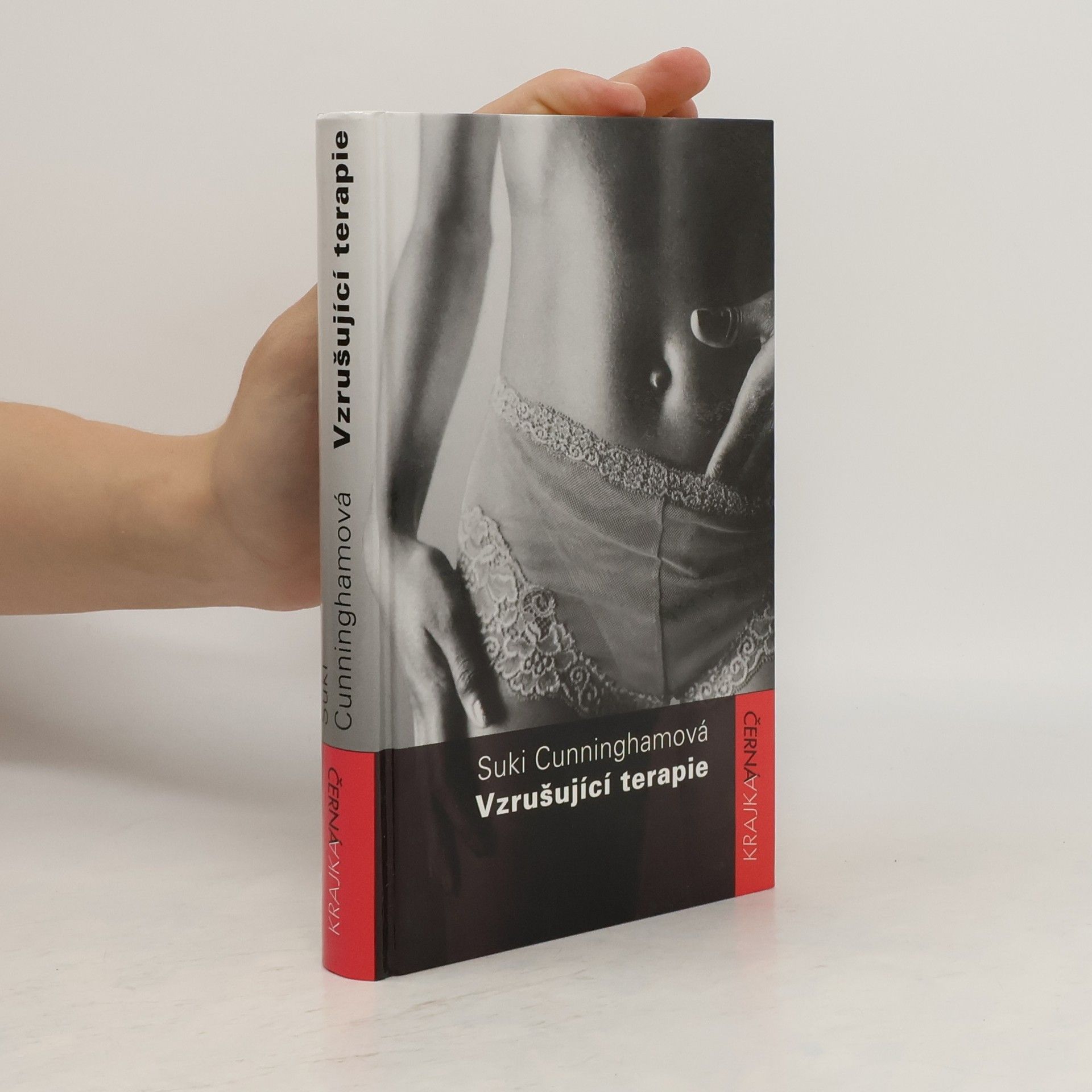 Suki Cunningham Vzrušující terapie