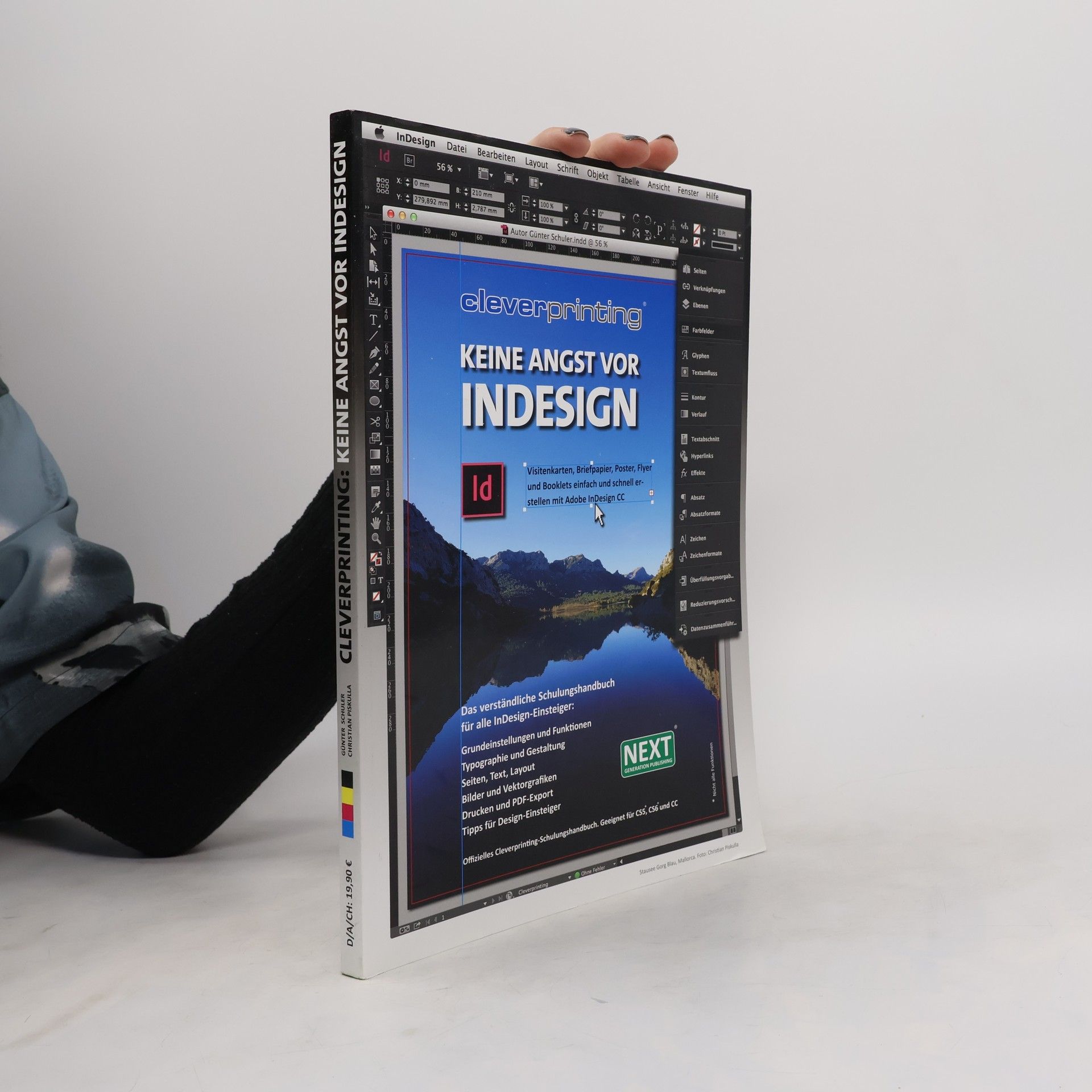 AA.VV. Keine Angst vor Indesign