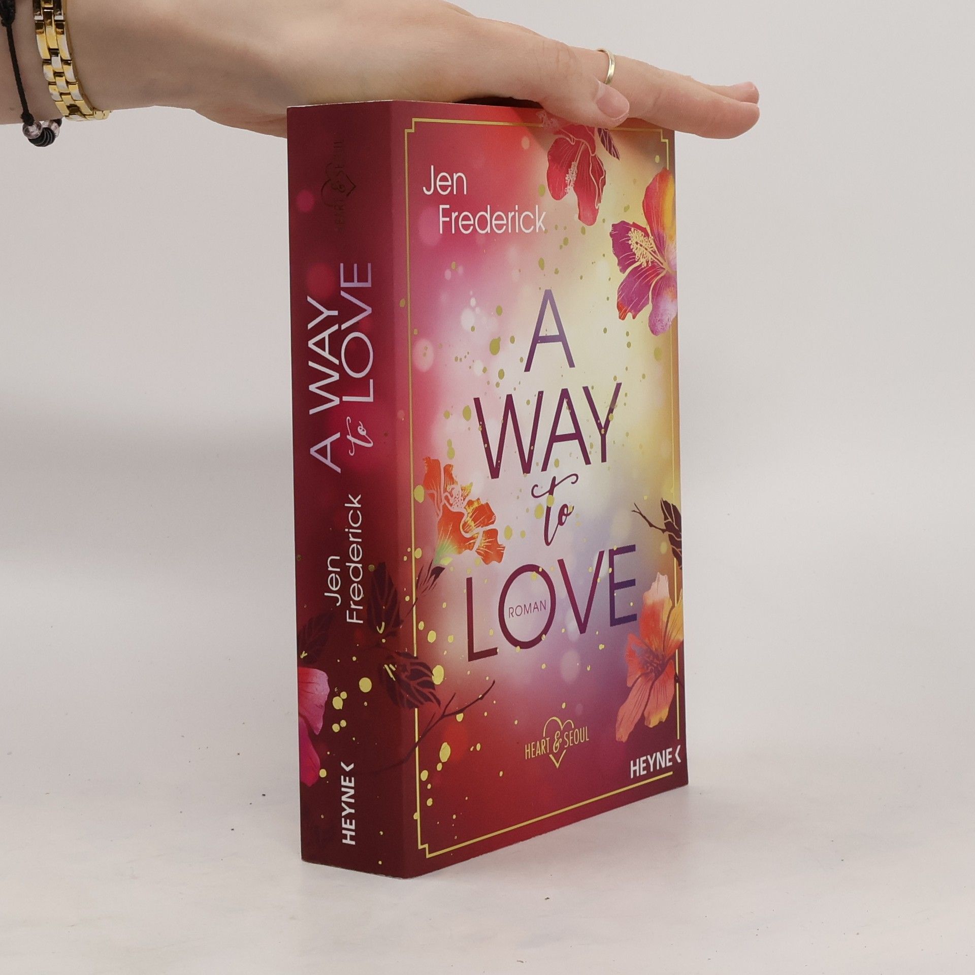 Jen Frederick A way to love