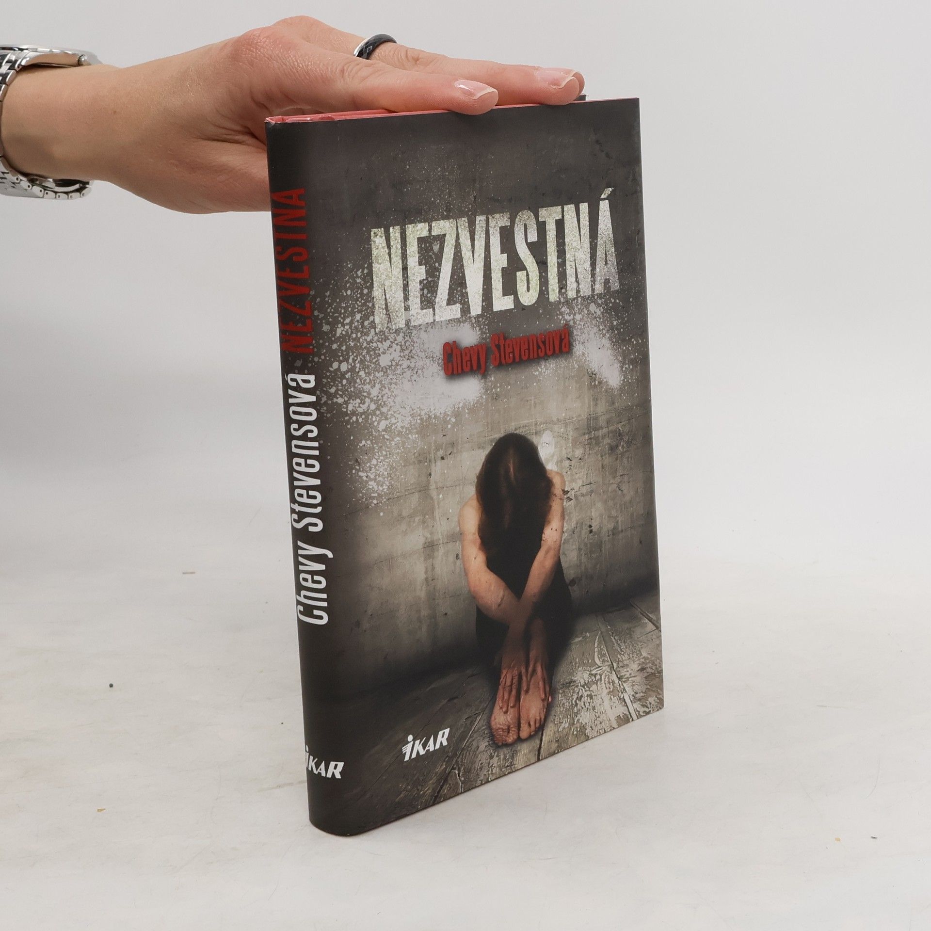 Chevy Stevens Nezvestná